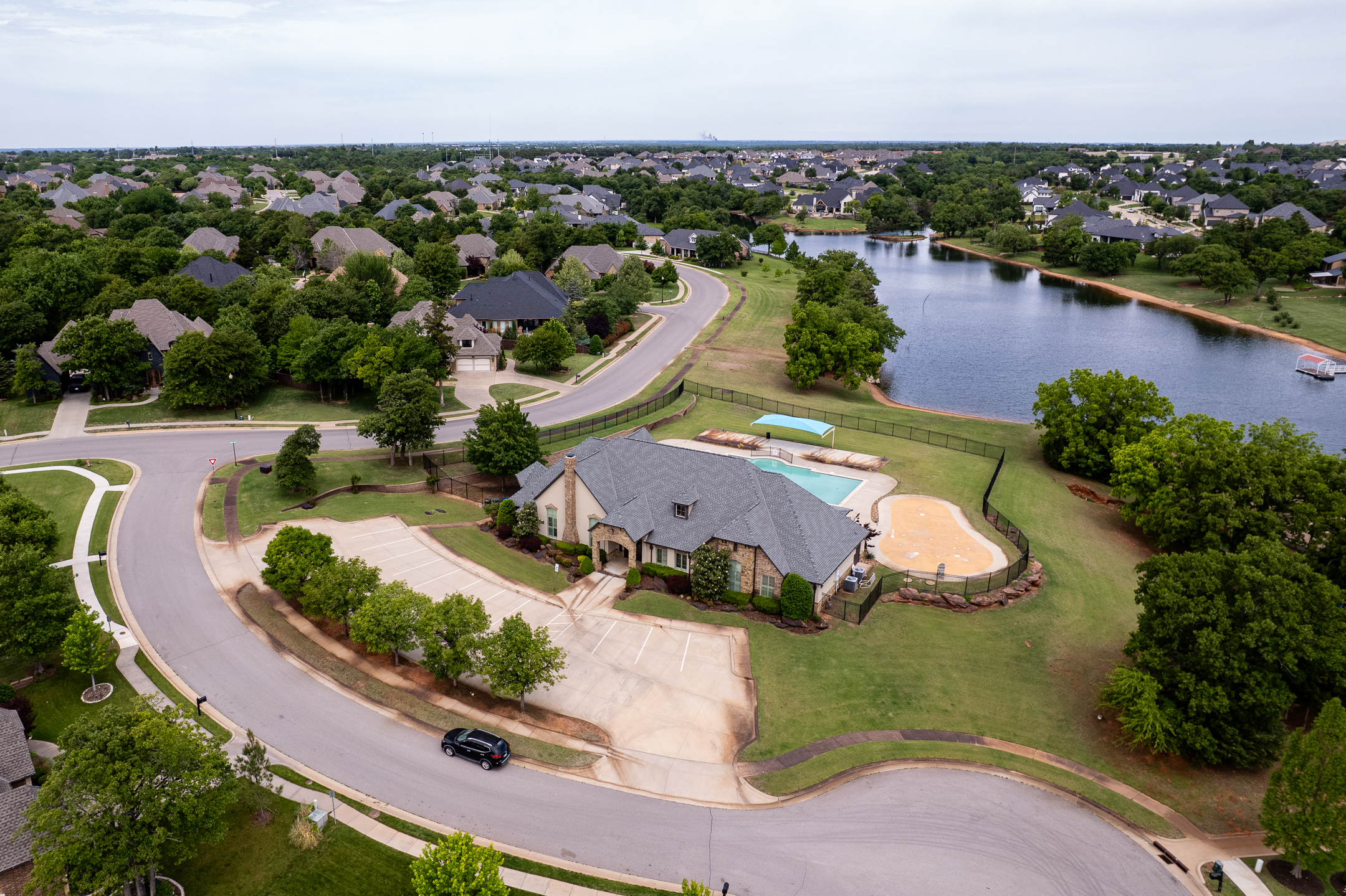  1140 Gateway Bridge Road, Edmond, OK 73034 - 物件實景