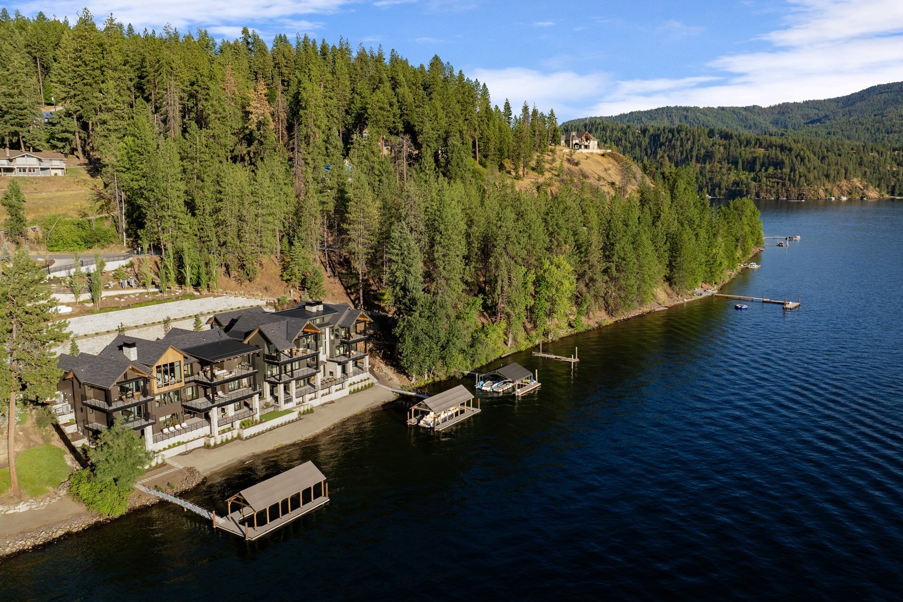  Luxury Waterfront 10 min to Town - 物件實景