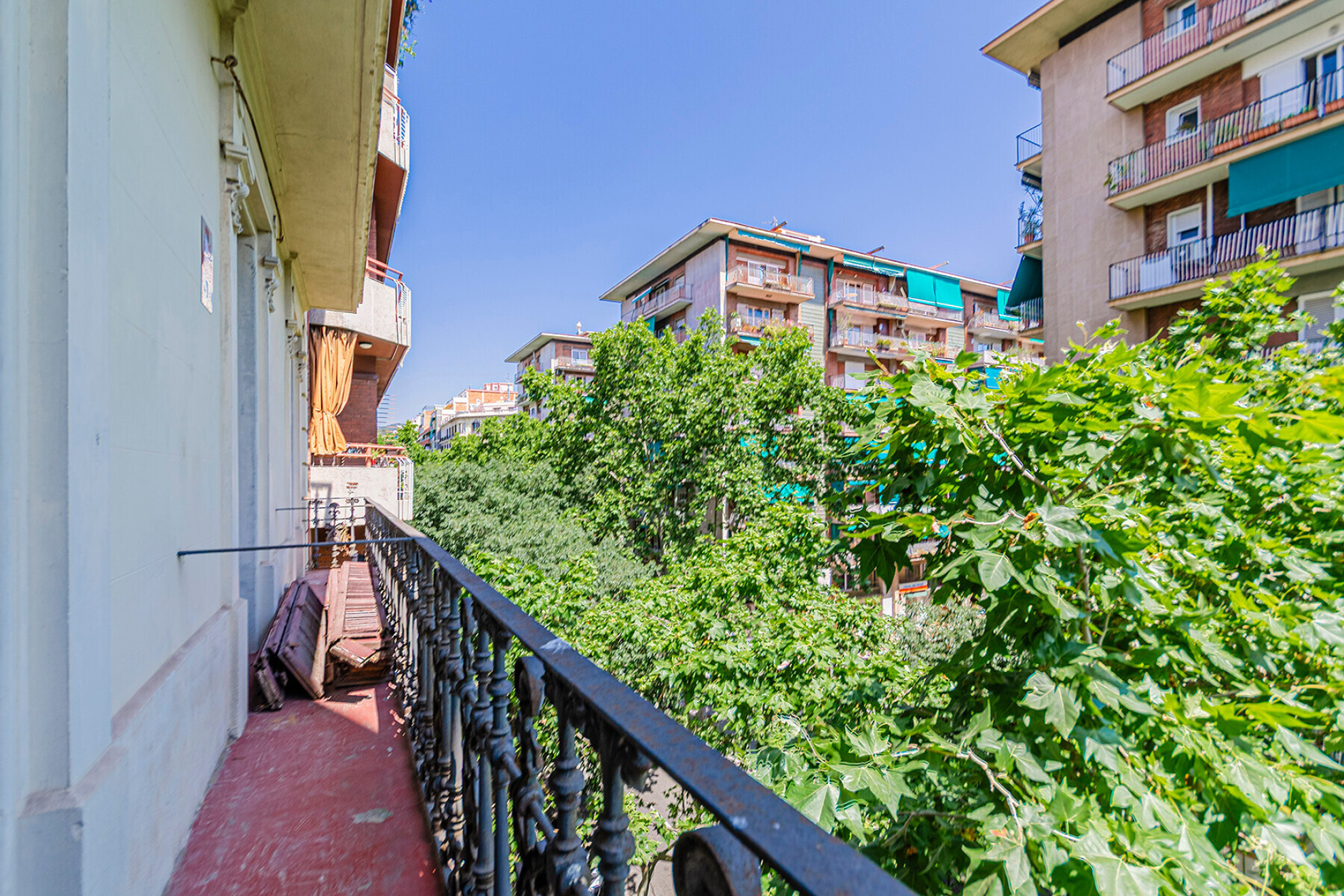  Renovated apartment with 4 bedrooms in Eixample Dreta - 物件實景