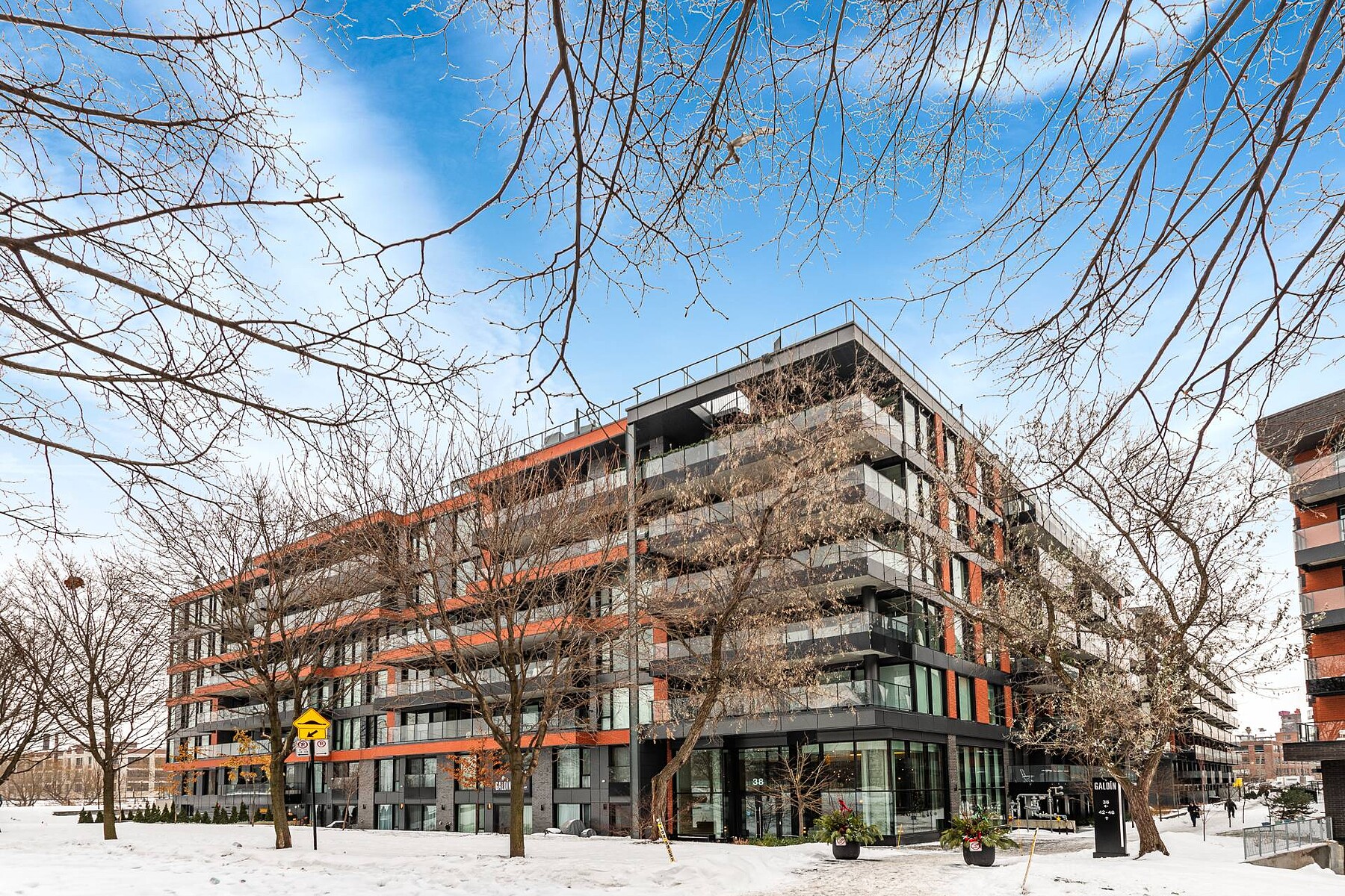  Le Sud-Ouest, Montréal - 物件實景