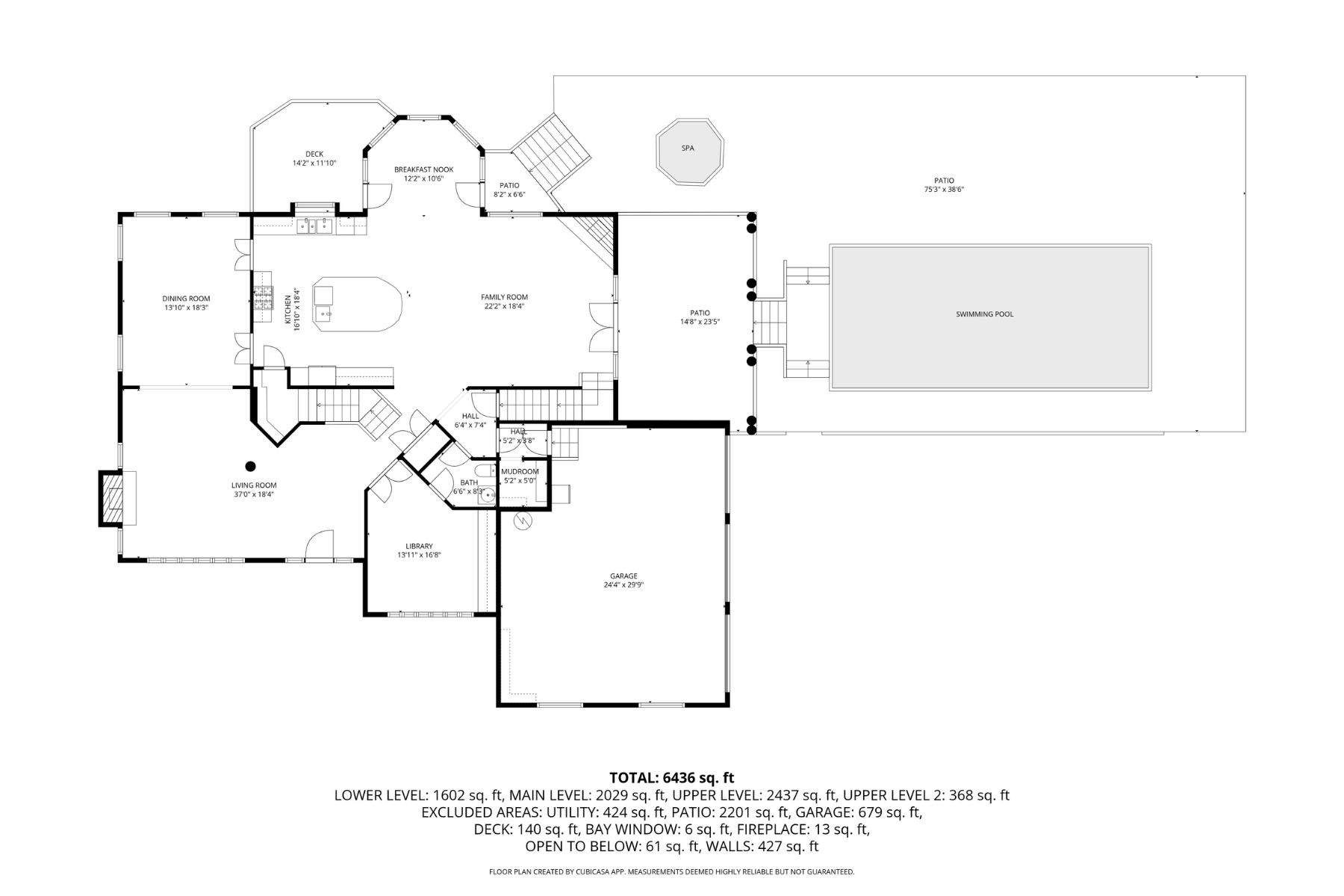  5807 Grosvenor Lane, Bethesda, MD, 20814 - 物件實景