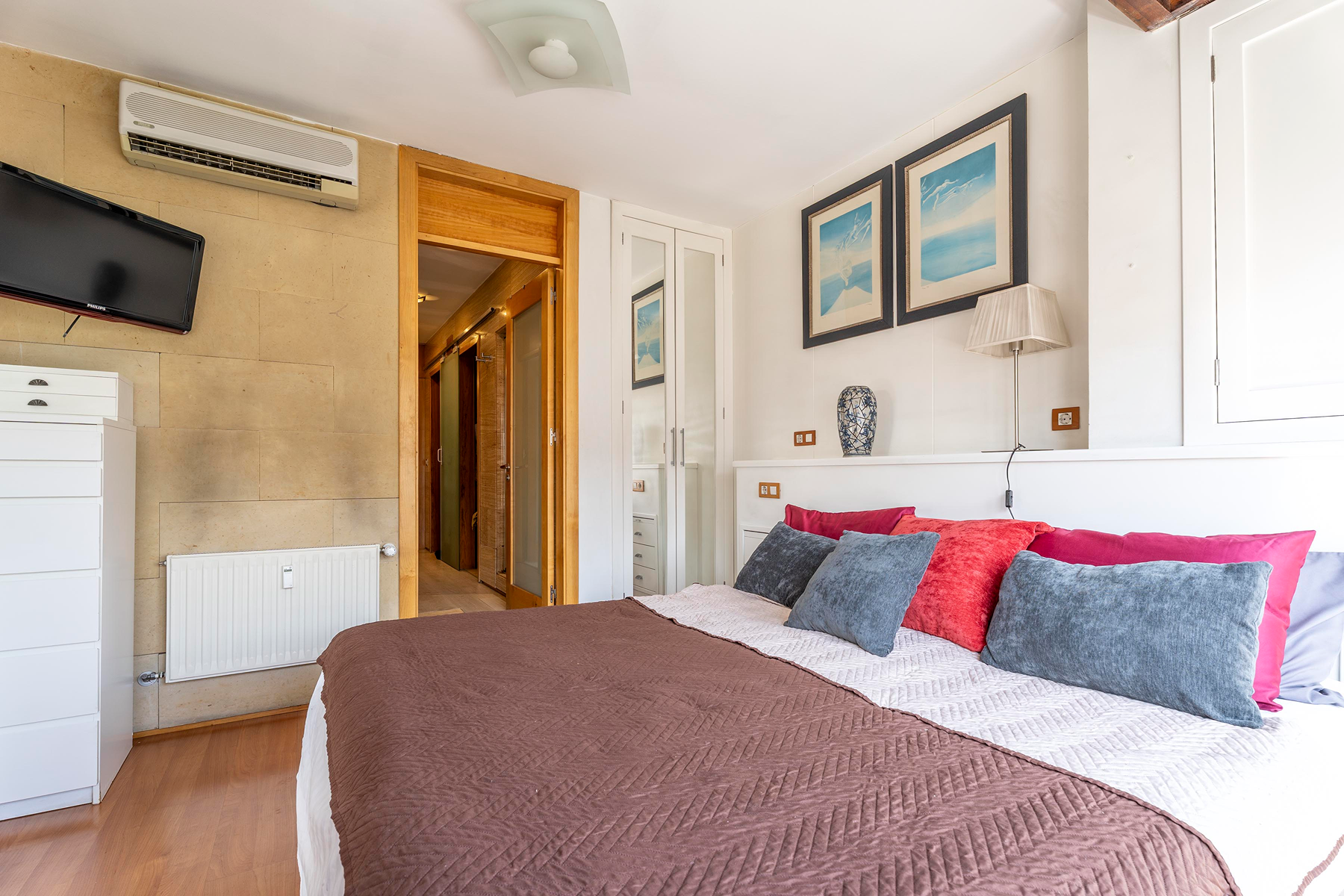  Bright flat in Diego de León - 物件實景