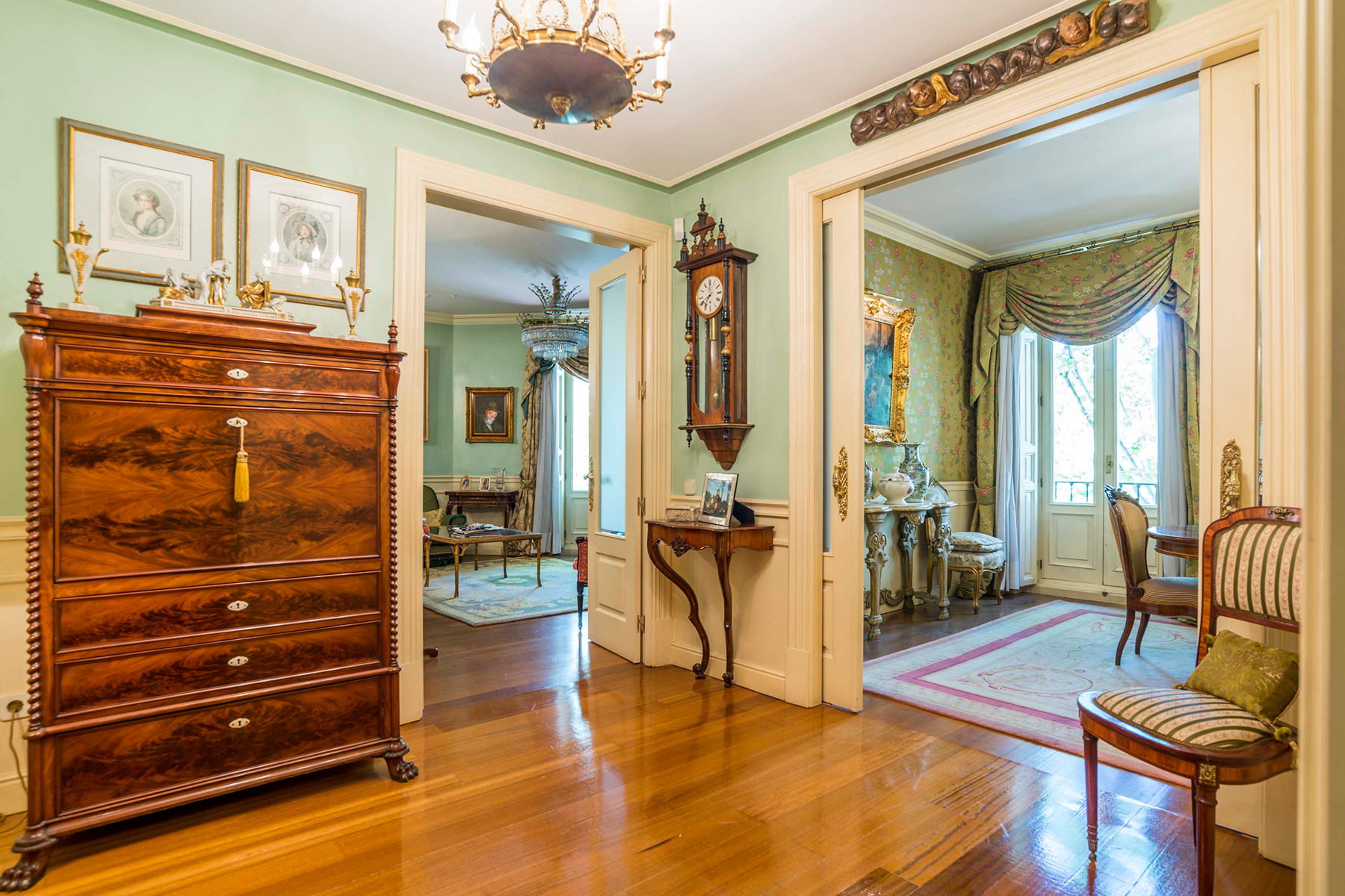  Exterior flat in Barrio Salamanca - 物件實景