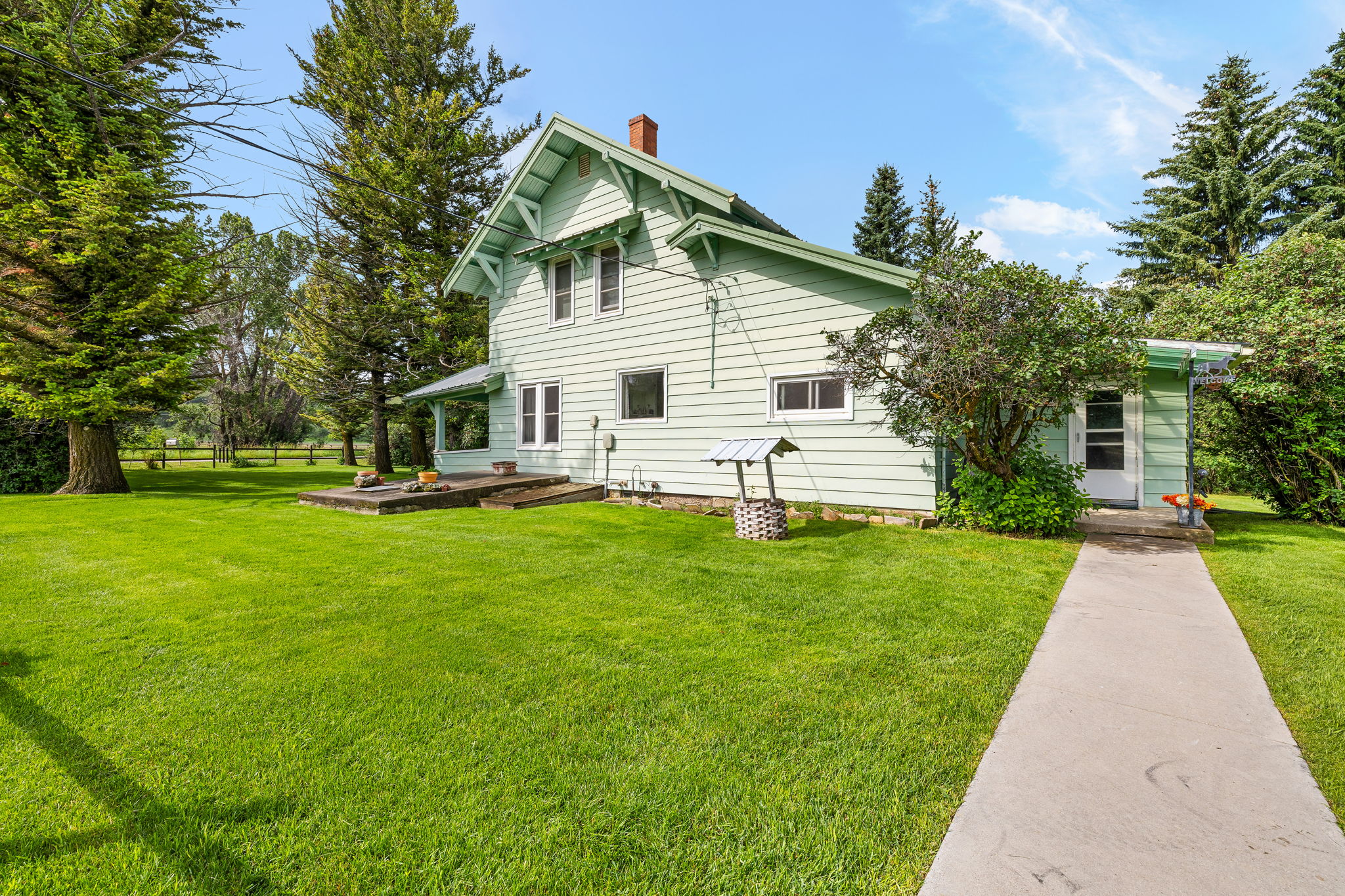  6058 Cottonwood Creek Road - 物件實景