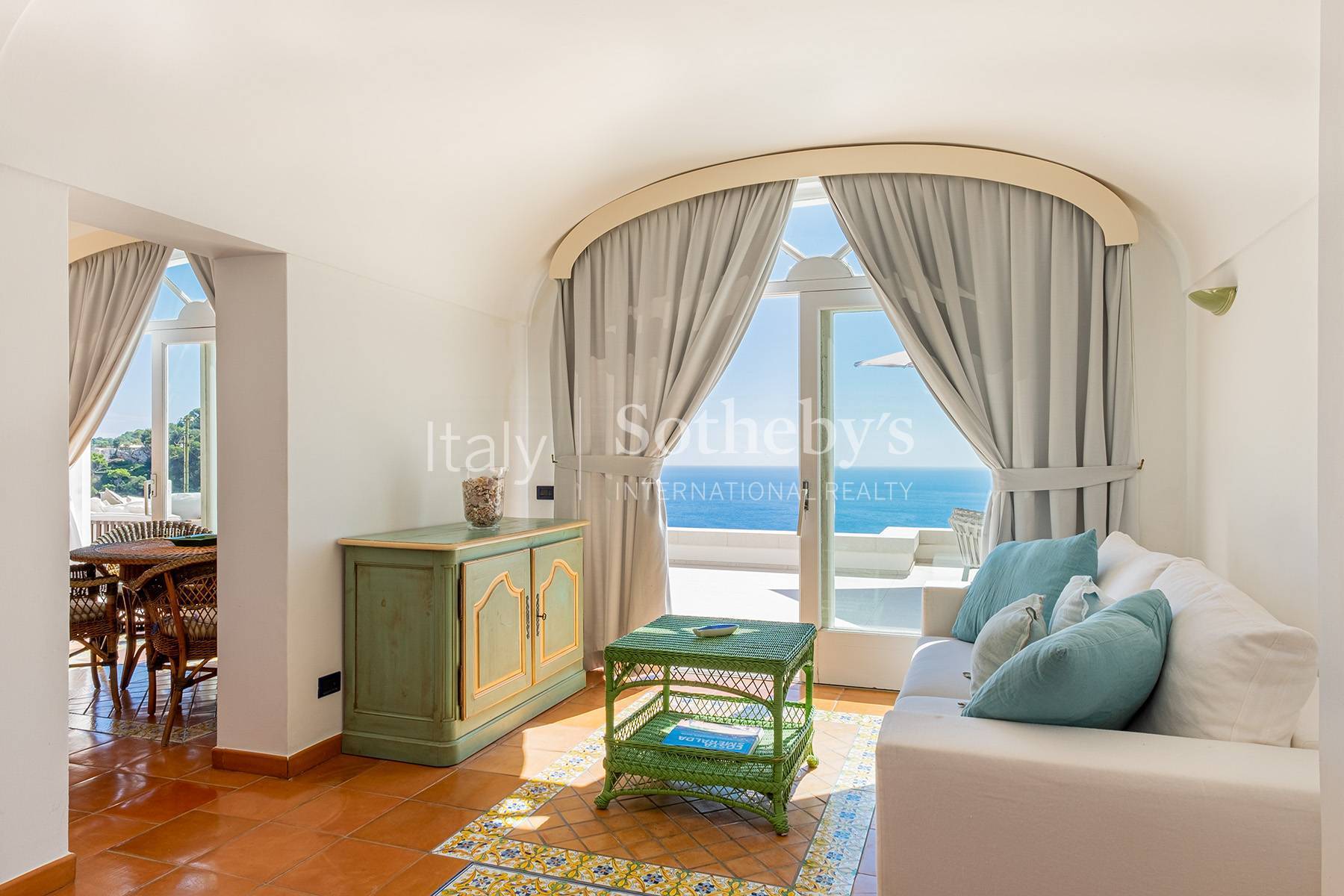  Design property with a breath taking view on the Faraglioni rocks - 物件實景