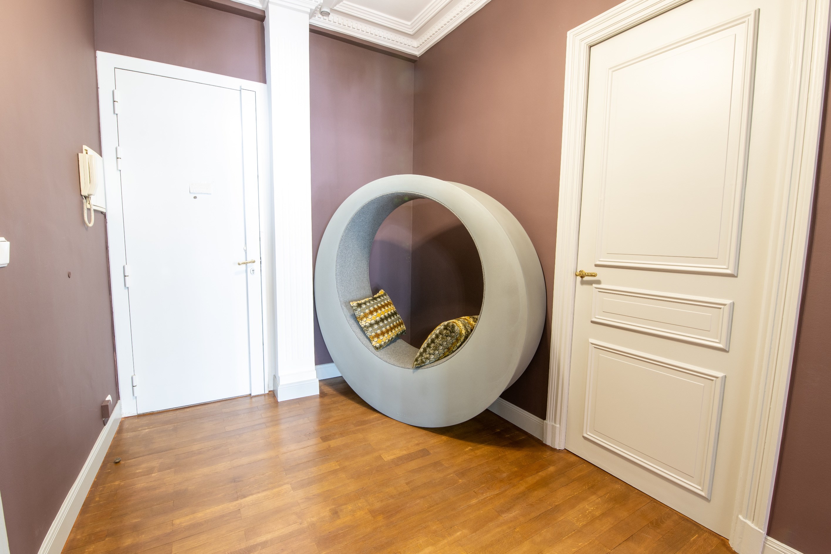  Nice Carré d’Or - Renovated 64 sq.m Apartment in the Hôtel Negresco - 物件實景