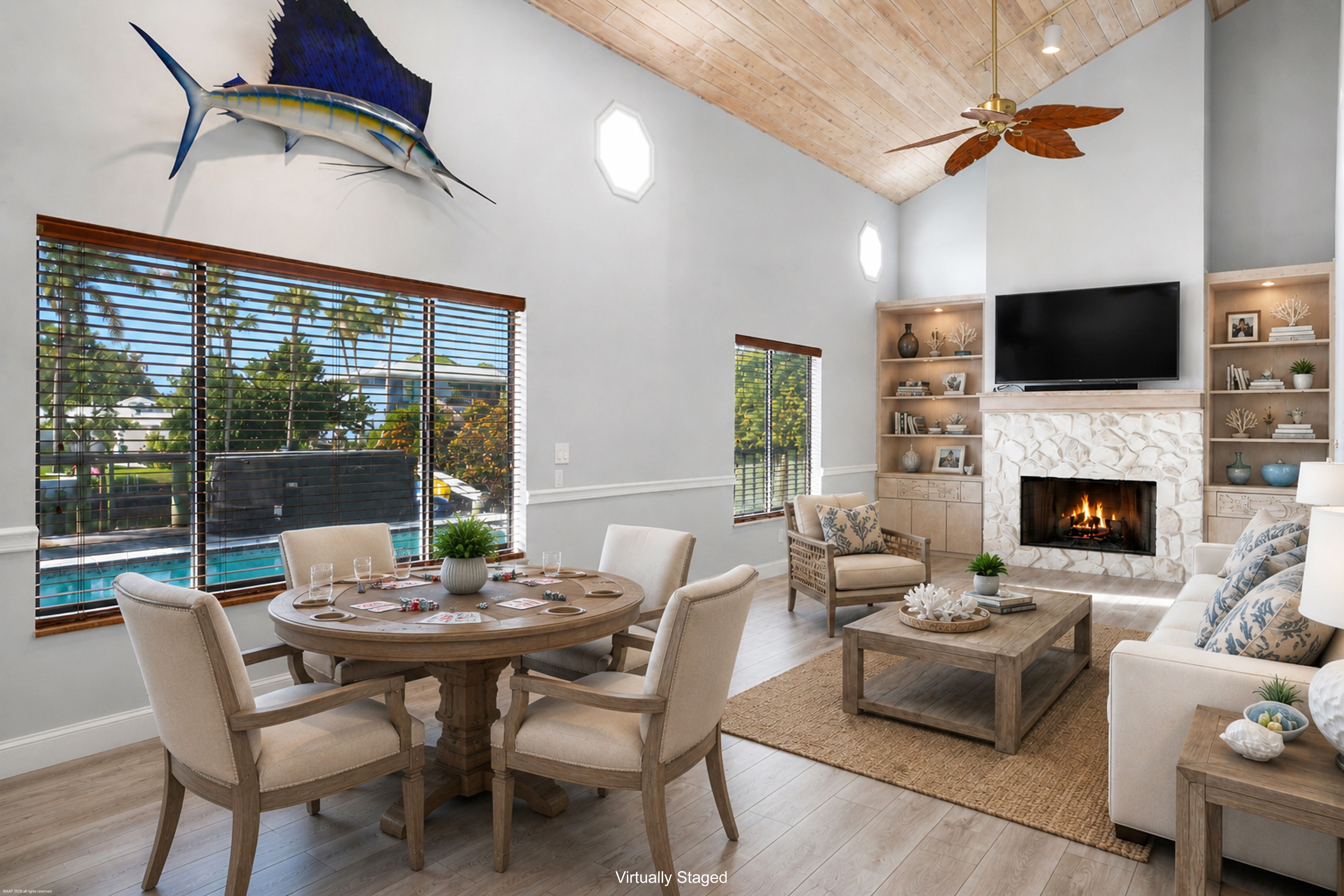  1614 SW Seagull Way, Palm City, FL, 34990 - 物件實景