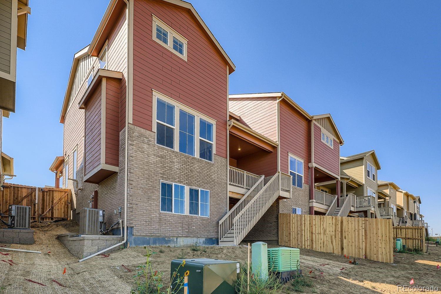 Thornton, Colorado, 80602, United States, 3 Bedrooms Bedrooms, ,2 BathroomsBathrooms,Residential,For Sale,1919663