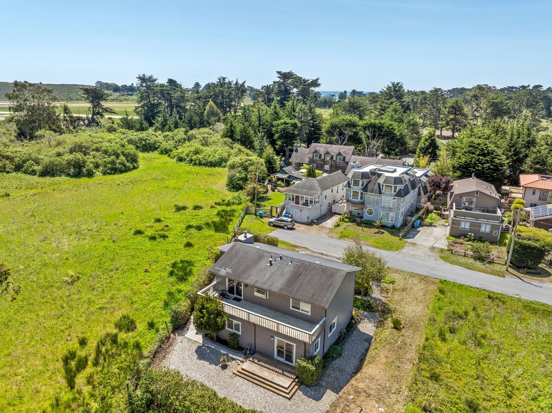  Picture Perfect Moss Beach Home - 物件實景