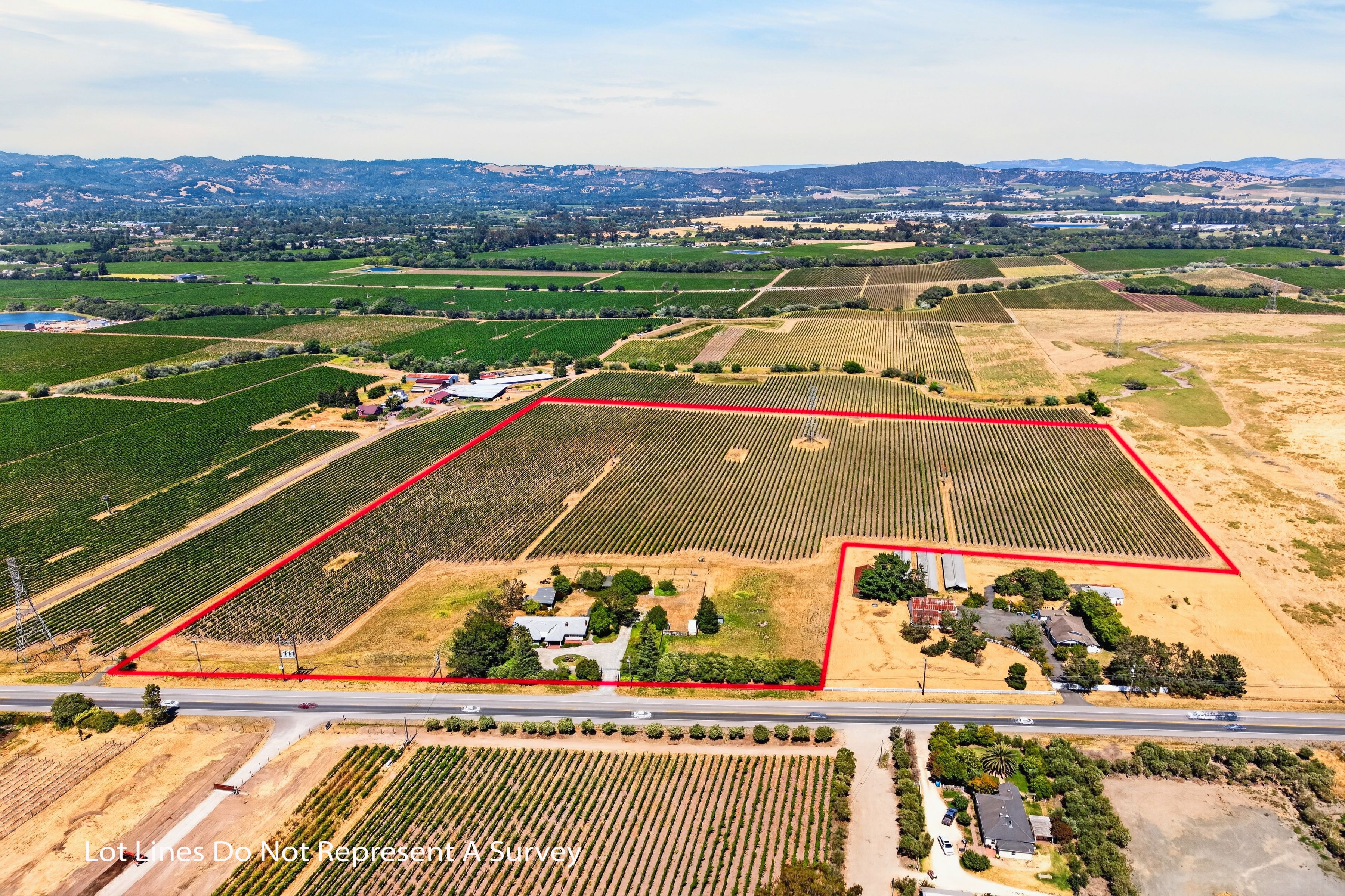  Sonoma Valley Vineyard Estate - 物件實景