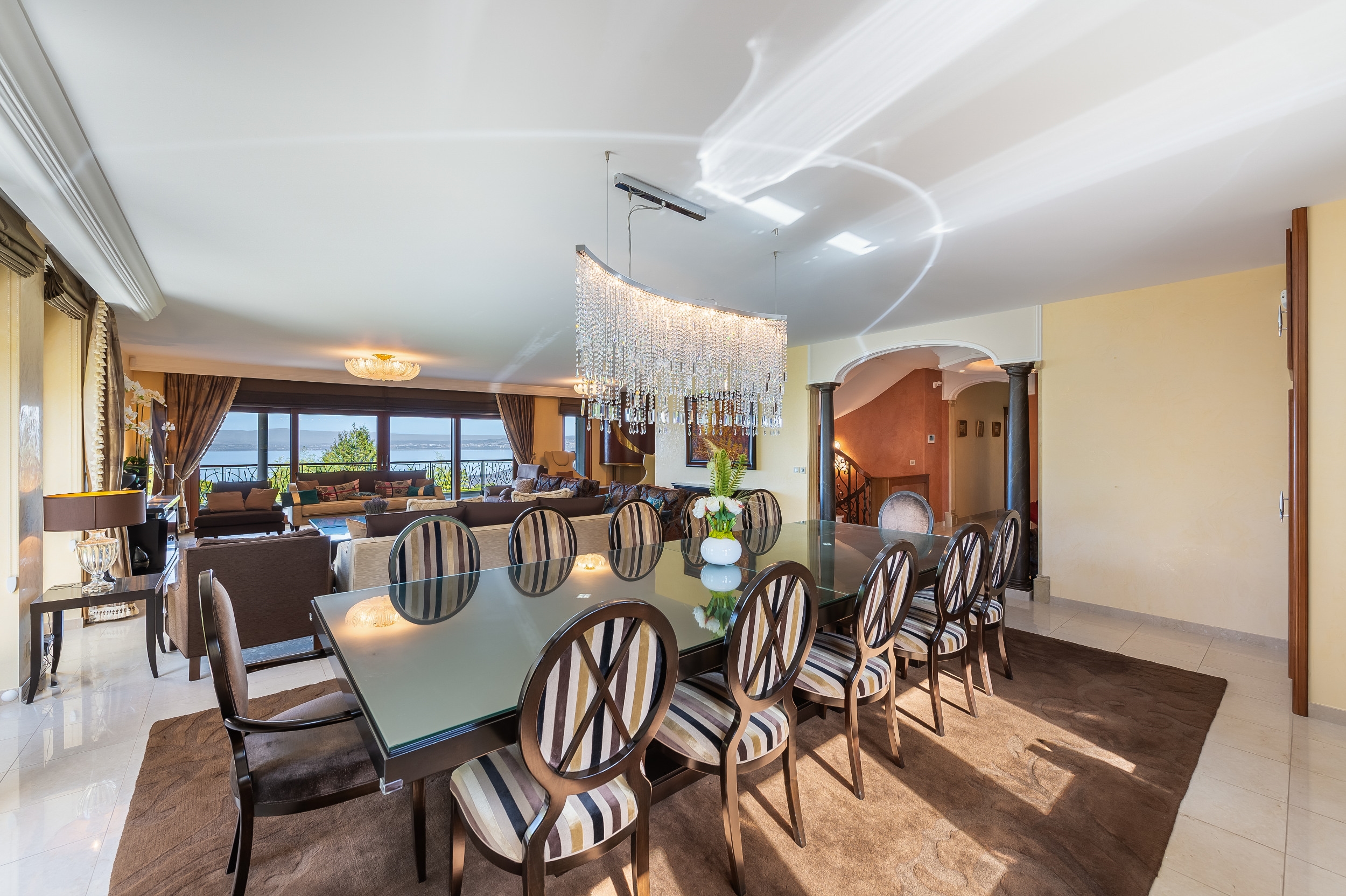  Sale PRESTIGIOUS HOUSE IN EVIAN - 物件實景