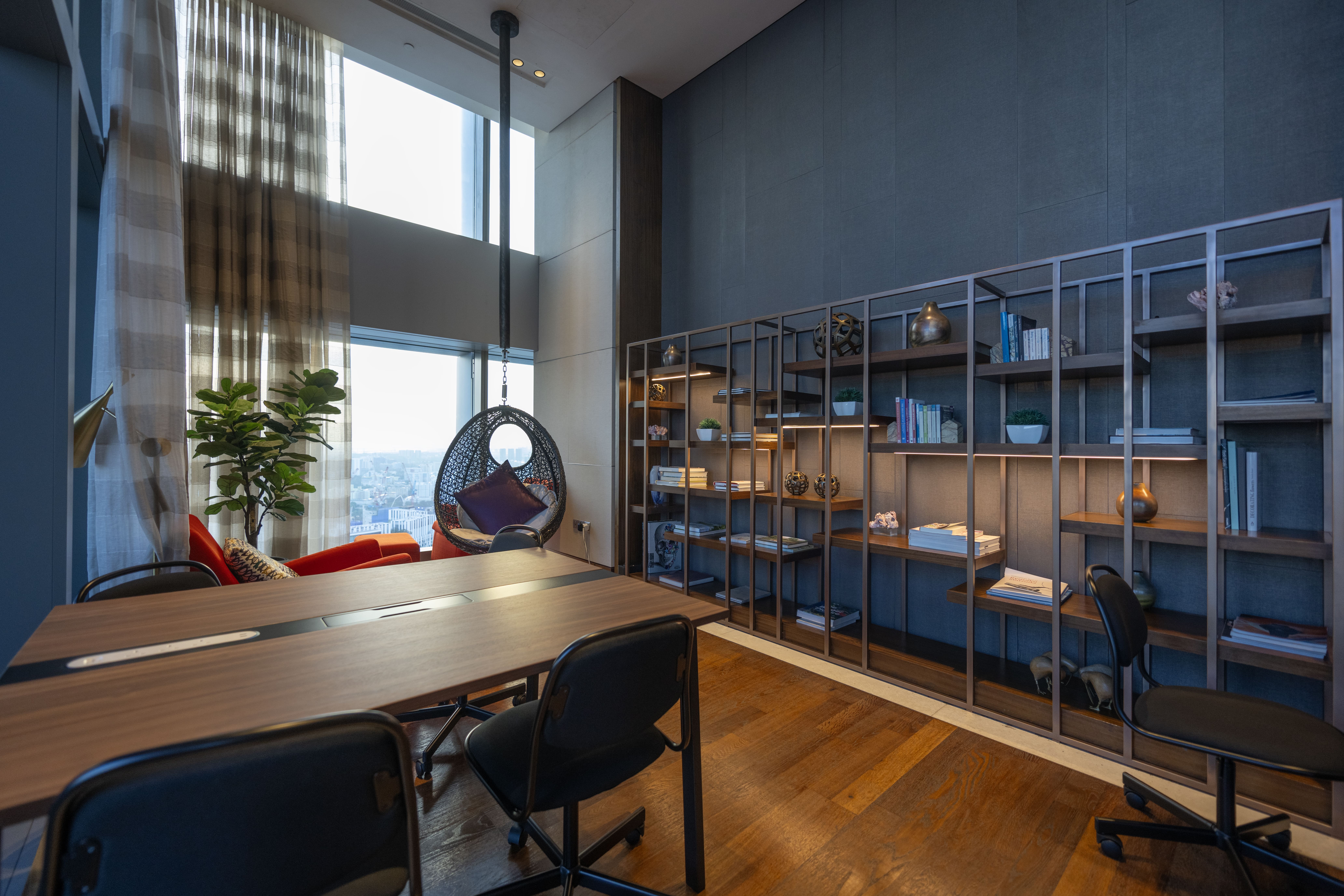  Wallich Residences - 物件實景