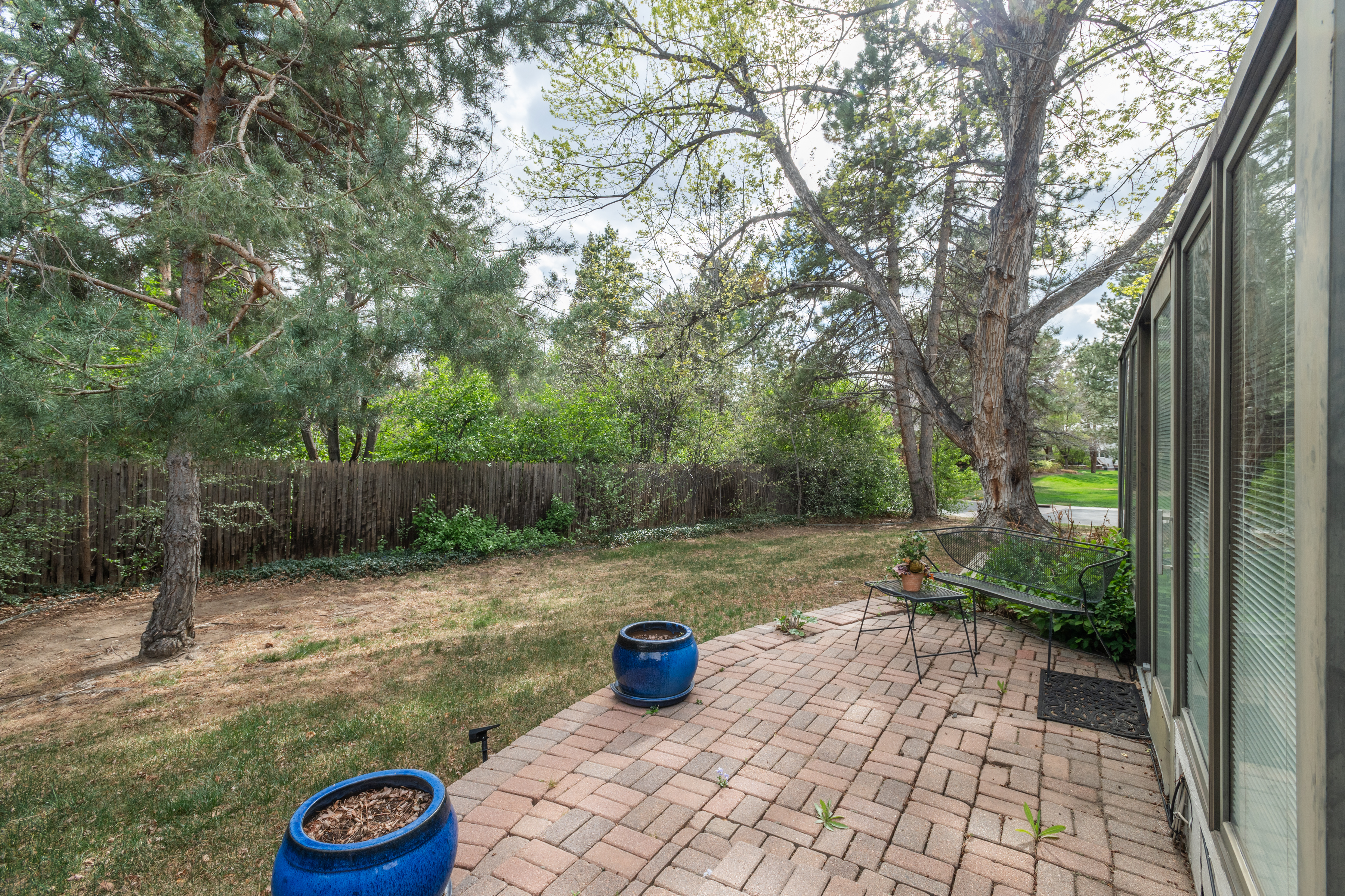  Greenwood Village Retreat: Green Oaks Pool/Tennis, Island Kitchen & Private Yard - 物件實景