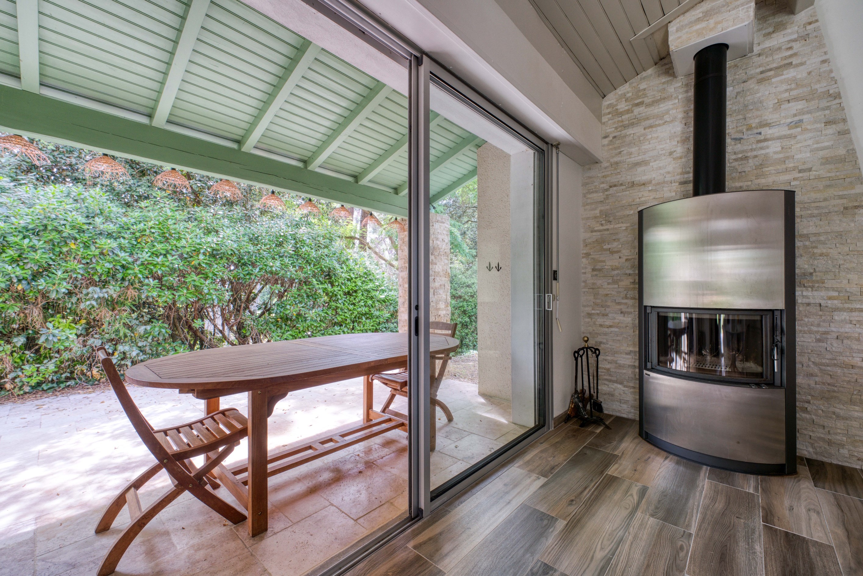  Villa in the Suzac District, 800 Metres from the Beach – Saint-Georges-de-Didon… - 物件實景