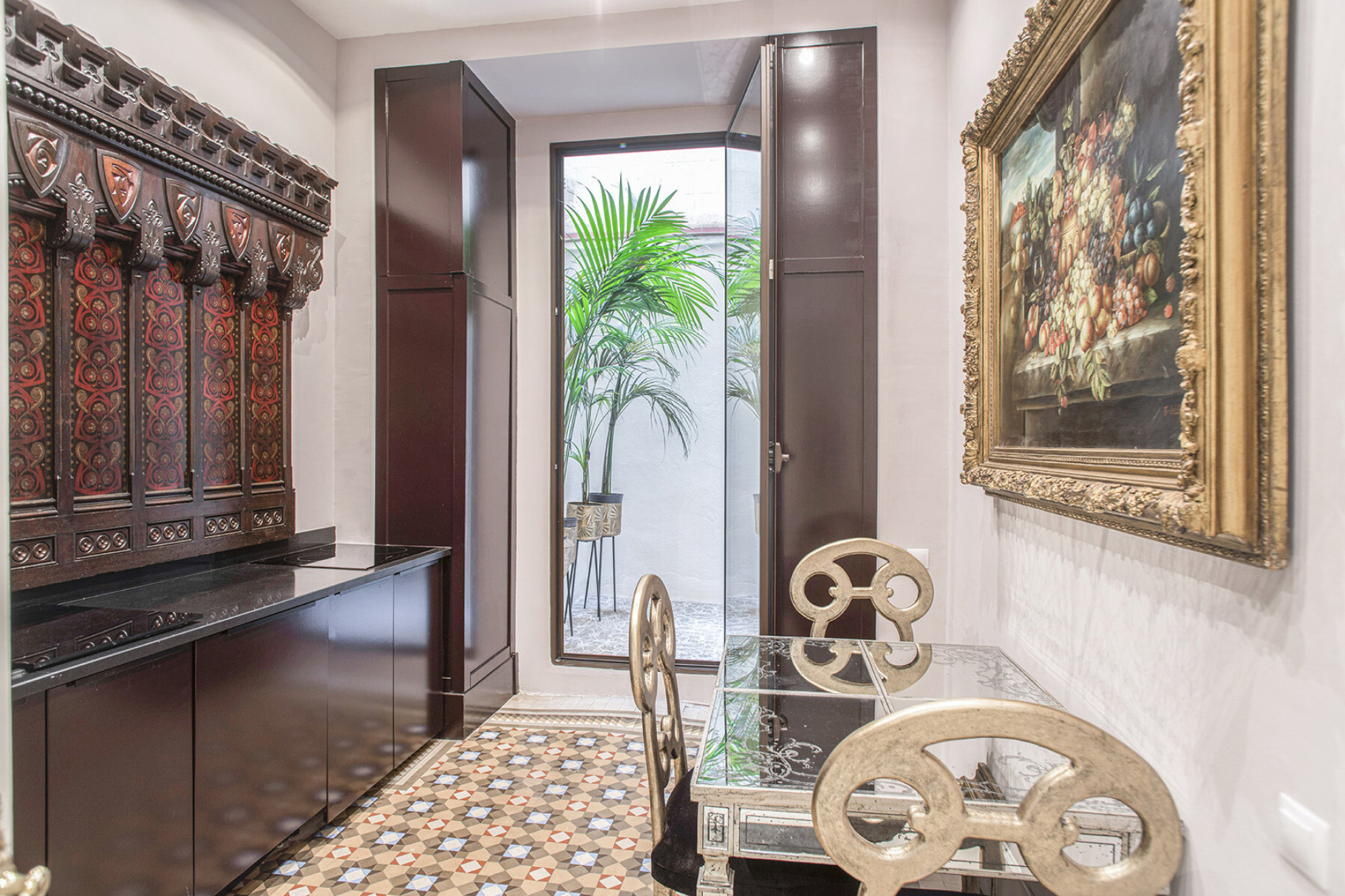  Fascinating modernist apartment for those who appreciate authenticity - 物件實景