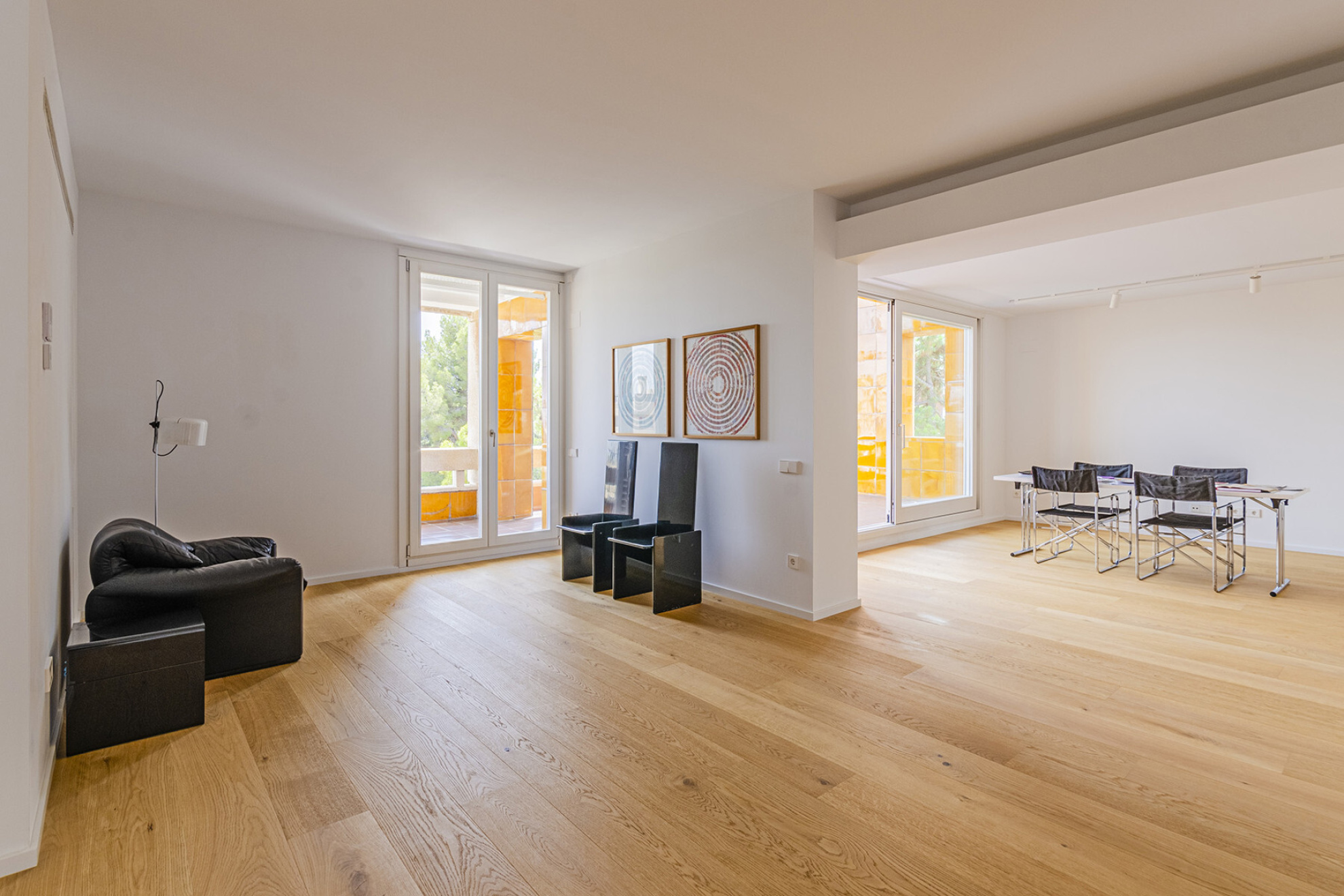  Comfortable and private signature penthouse in Pedralbes - 物件實景
