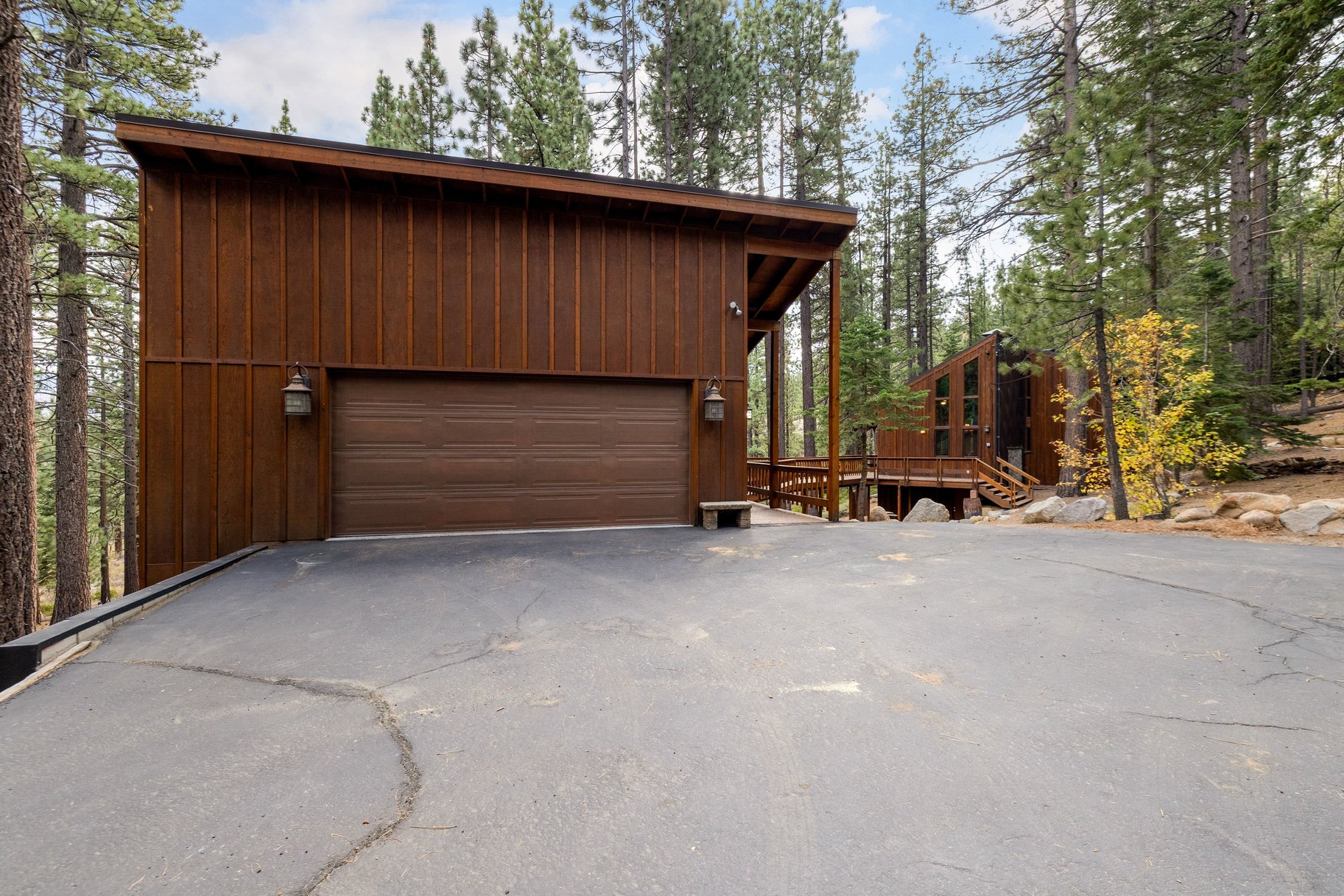 Extraordinary 360-degree private retreat on 1.48 acres - 物件實景