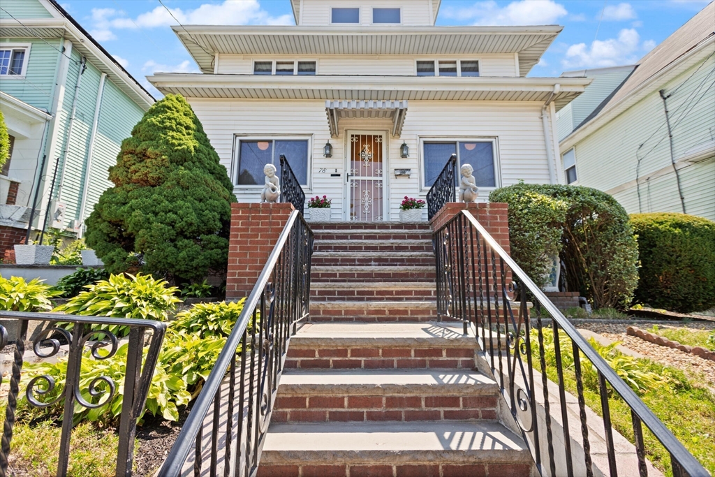 Medford, Massachusetts, 02155, United States, 4 Bedrooms Bedrooms, ,2 BathroomsBathrooms,Residential,For Sale,1935806