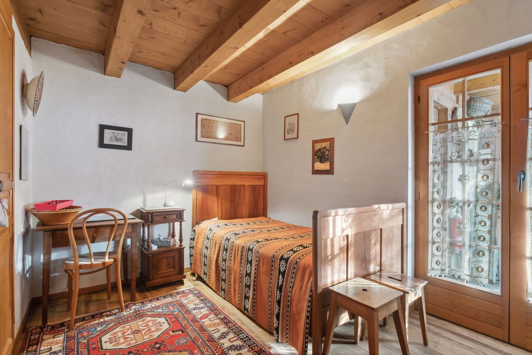  Magnificent chalet with cachet, sunny location, garden and mazot - 物件實景