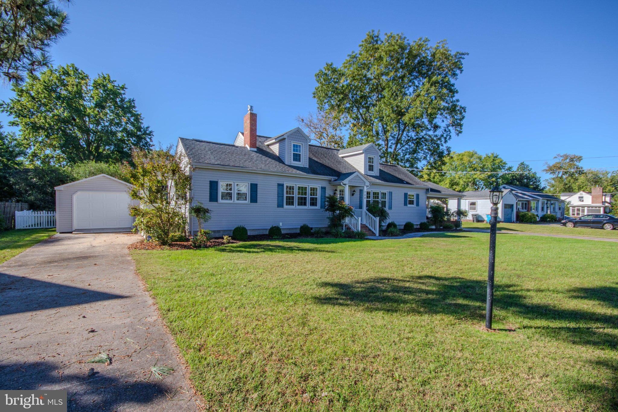 Delaware Ave, Delmar, DE 19940 #1
