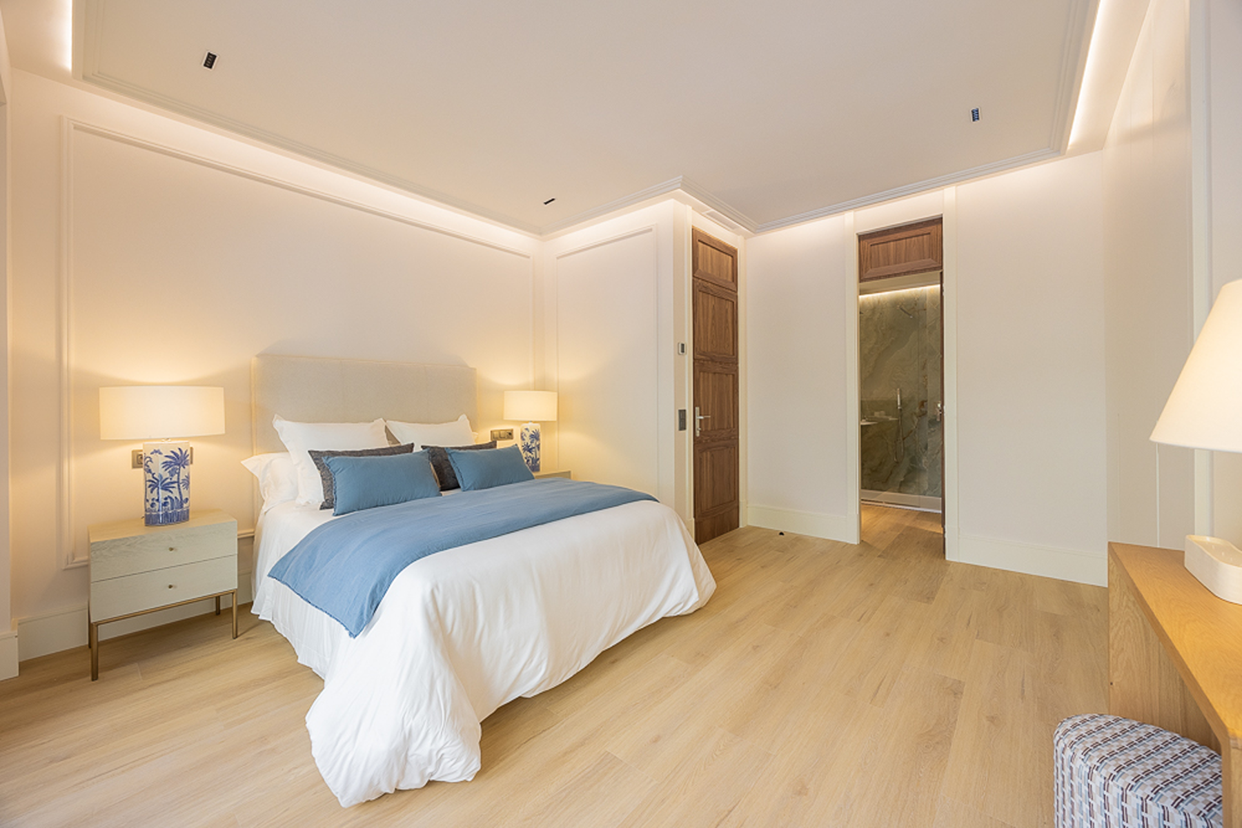  Fantastic 4-bedroom home with a private patio, in the Salamanca neighborhood. - 物件實景