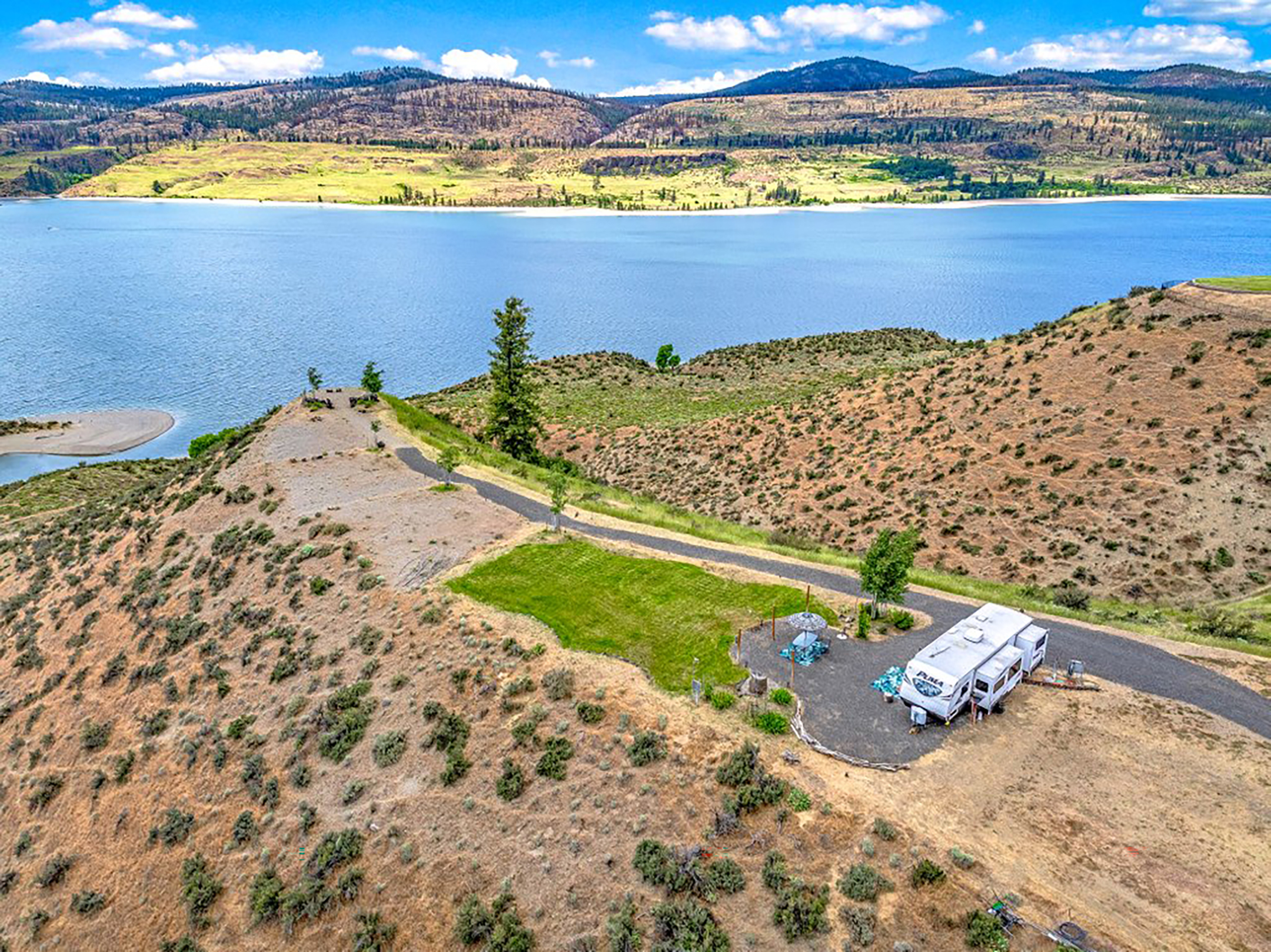  Premium 6.25-Acre Waterfront Property - 物件實景