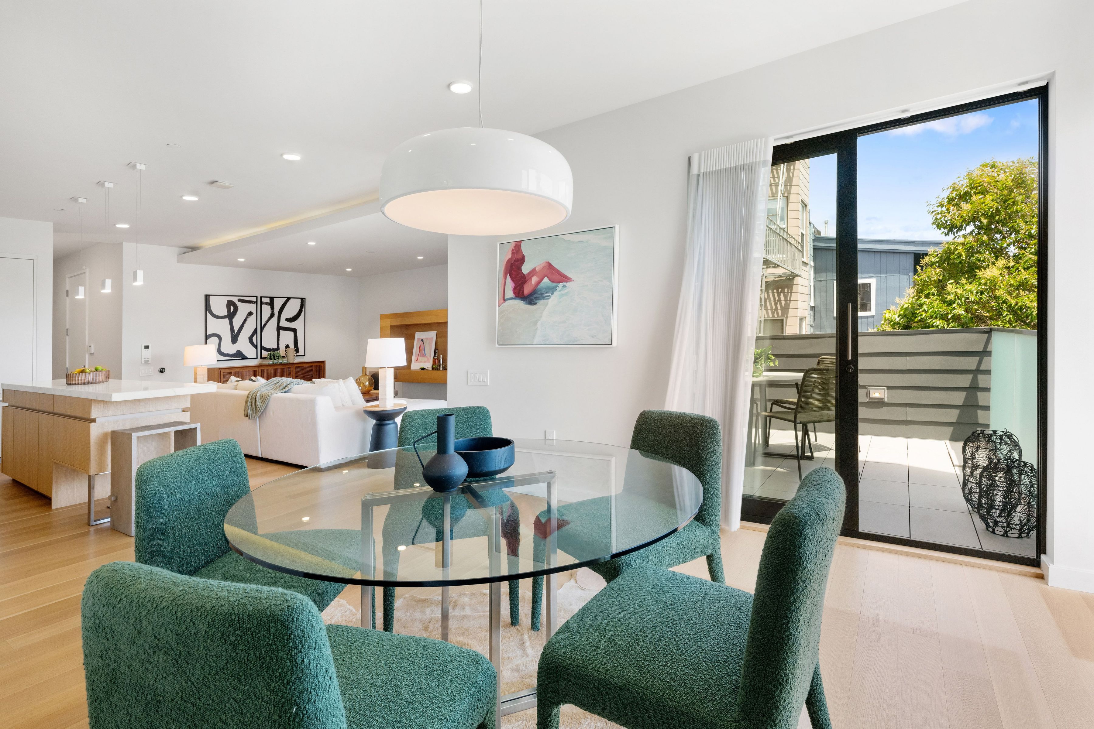  1633 McAllister Street - 物件實景
