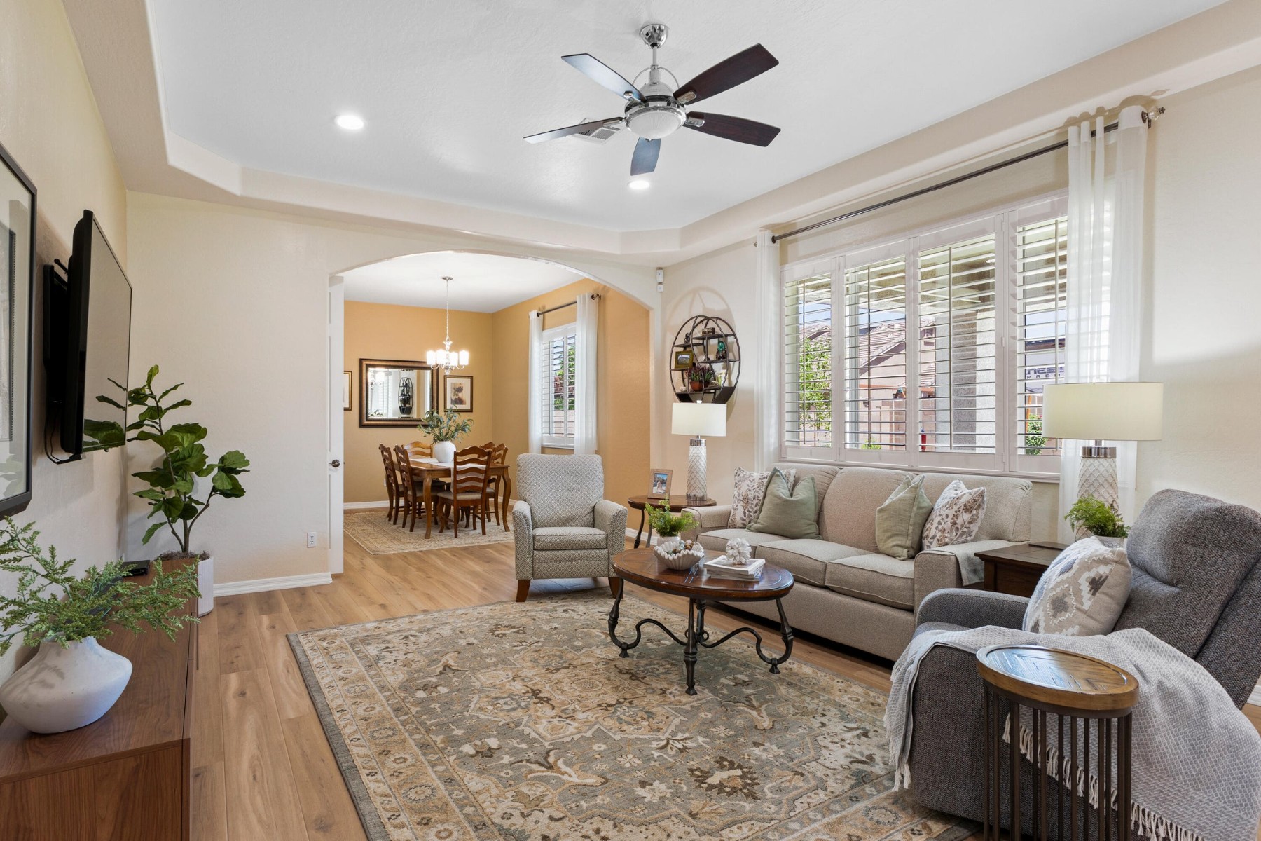  6940 E Grandview Street, Mesa, AZ 85207 - 物件實景