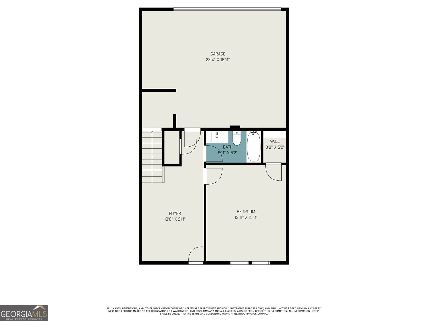 Smyrna, Georgia, 30126, United States, 4 Bedrooms Bedrooms, ,4 BathroomsBathrooms,Residential,For Sale,1959897