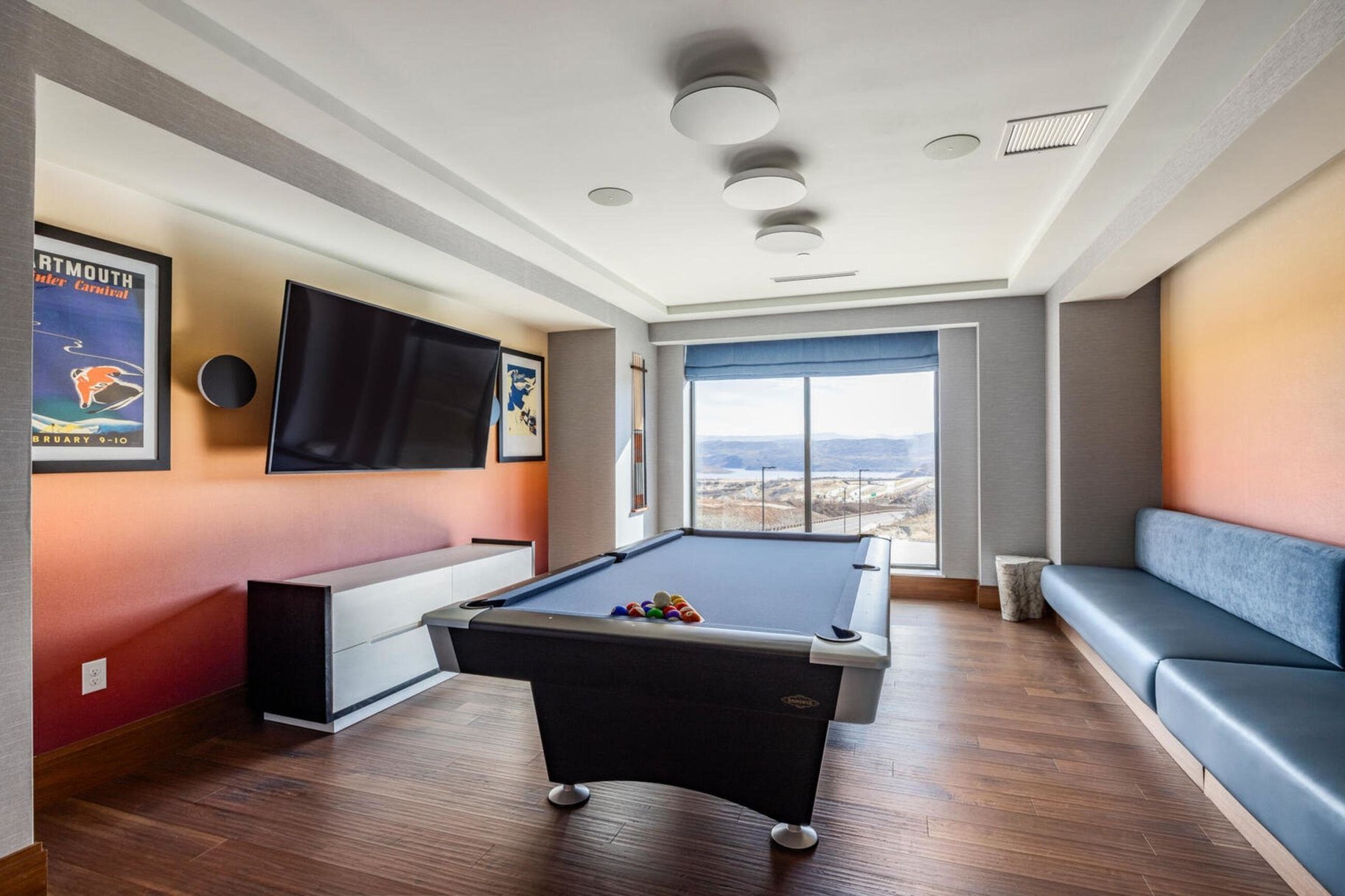 Designer-Furnished Deer Valley East Village Studio - 物件實景