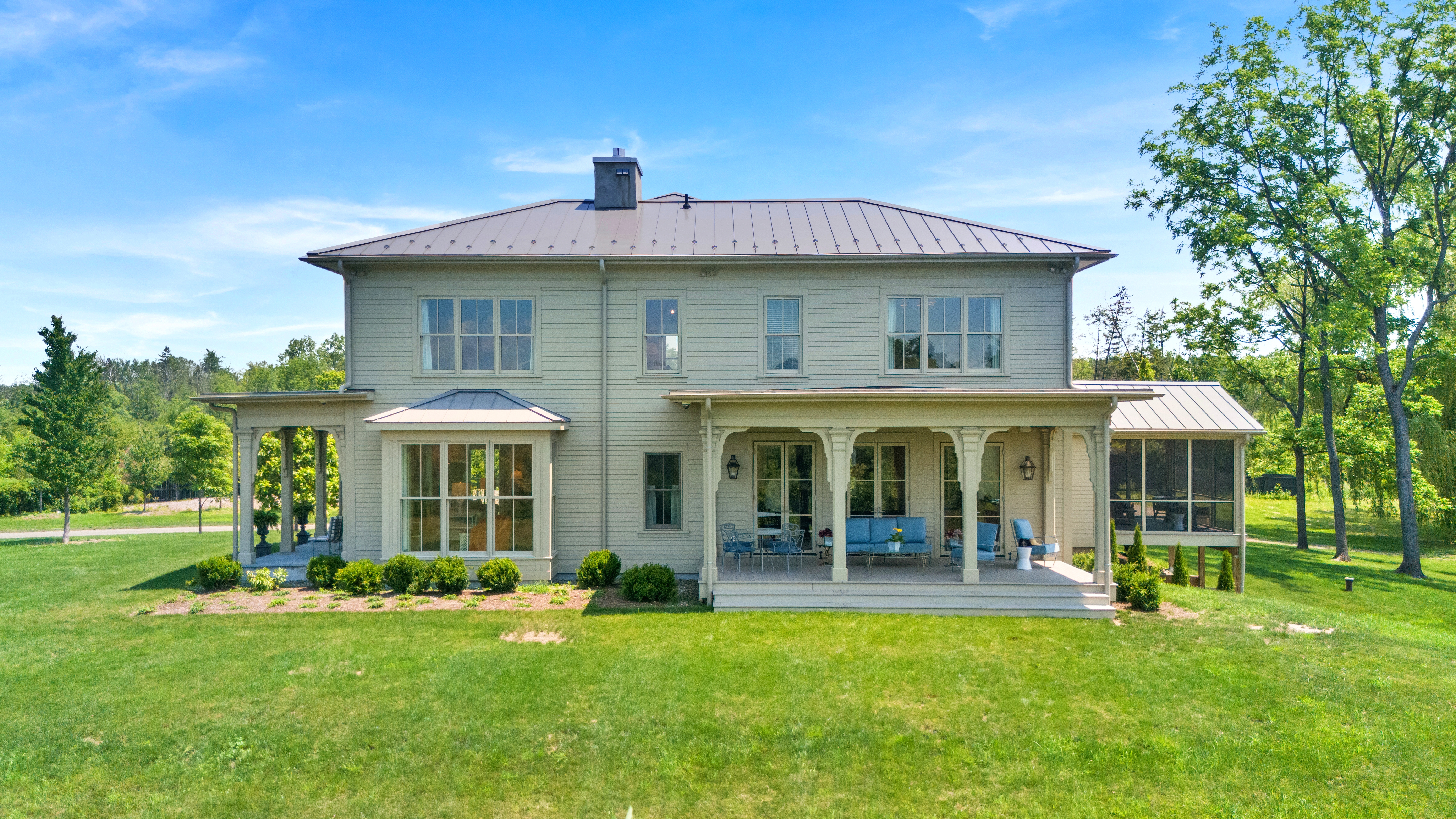  Willow Branch Farm: An Architect-Restored Hudson Valley Masterpiece - 物件實景