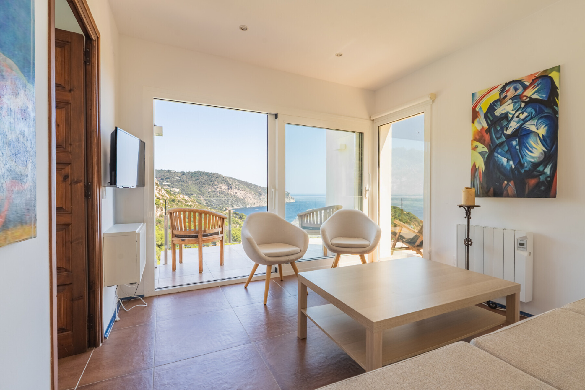  Exceptional villa with panoramic sea views in Aiguablava, Begur - 物件實景