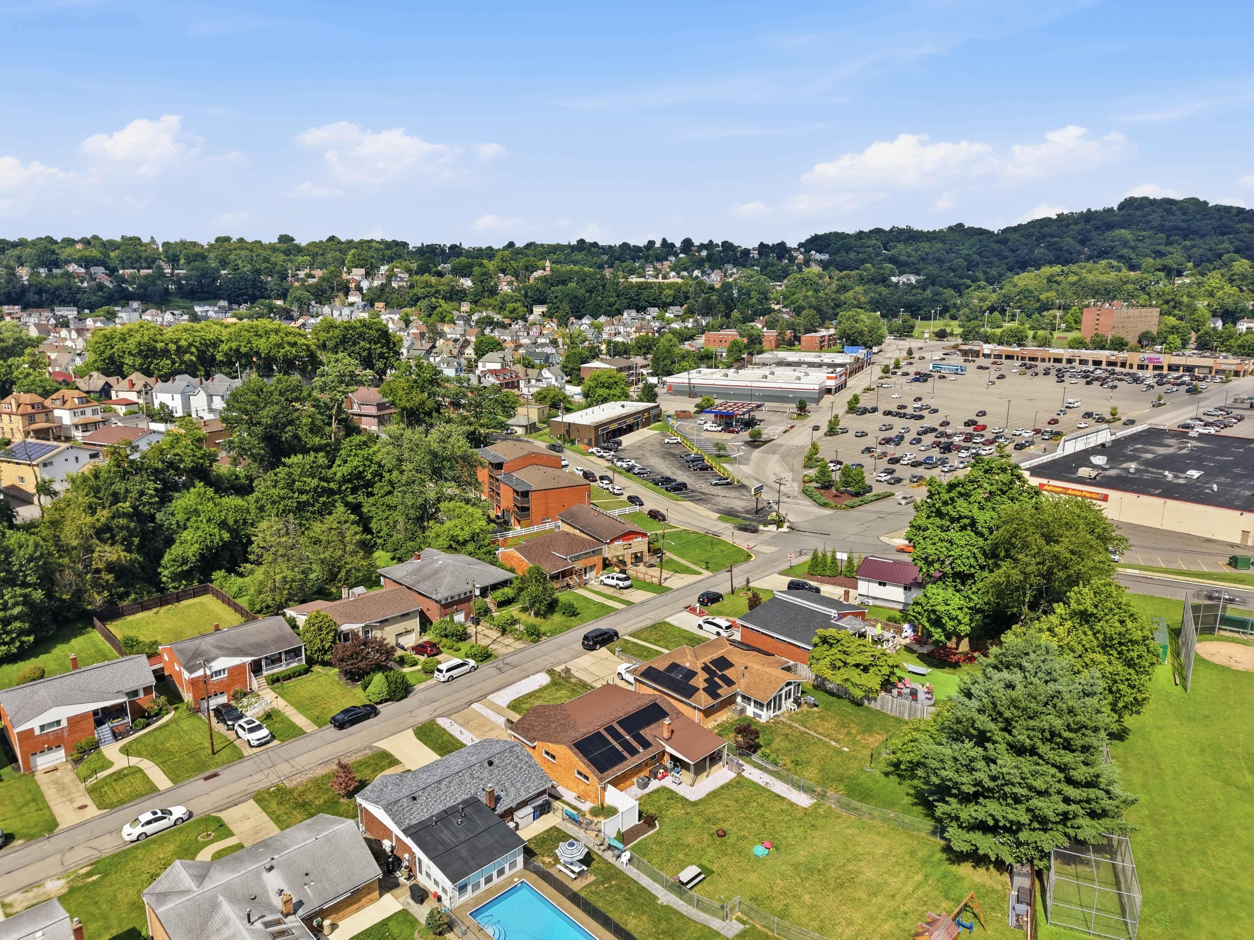  213 Maxwell Street, Pittsburgh, PA 15205 - 物件實景