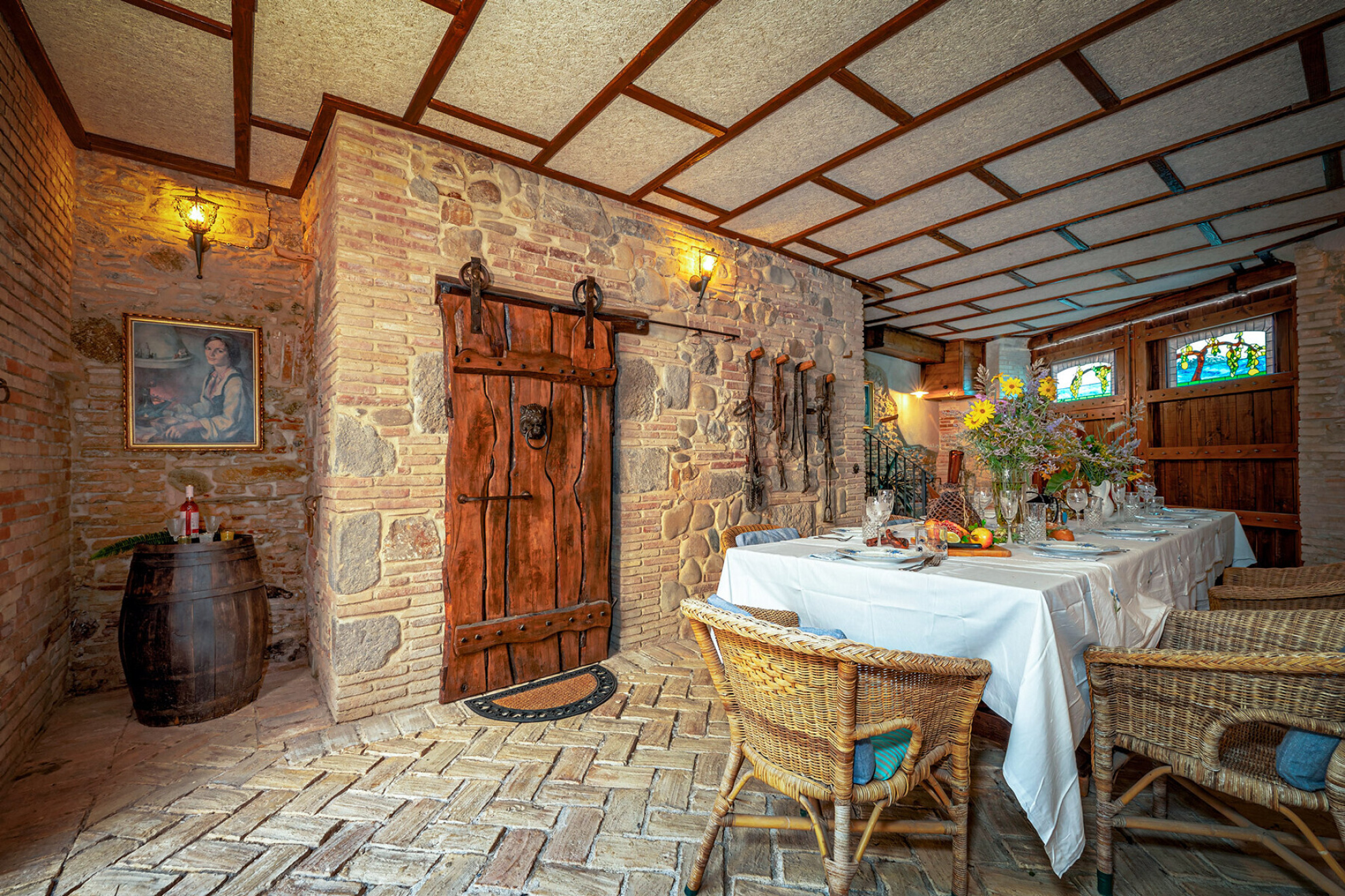  Historic 1887 townhouse with courtyard and a high quality restoration. - 物件實景