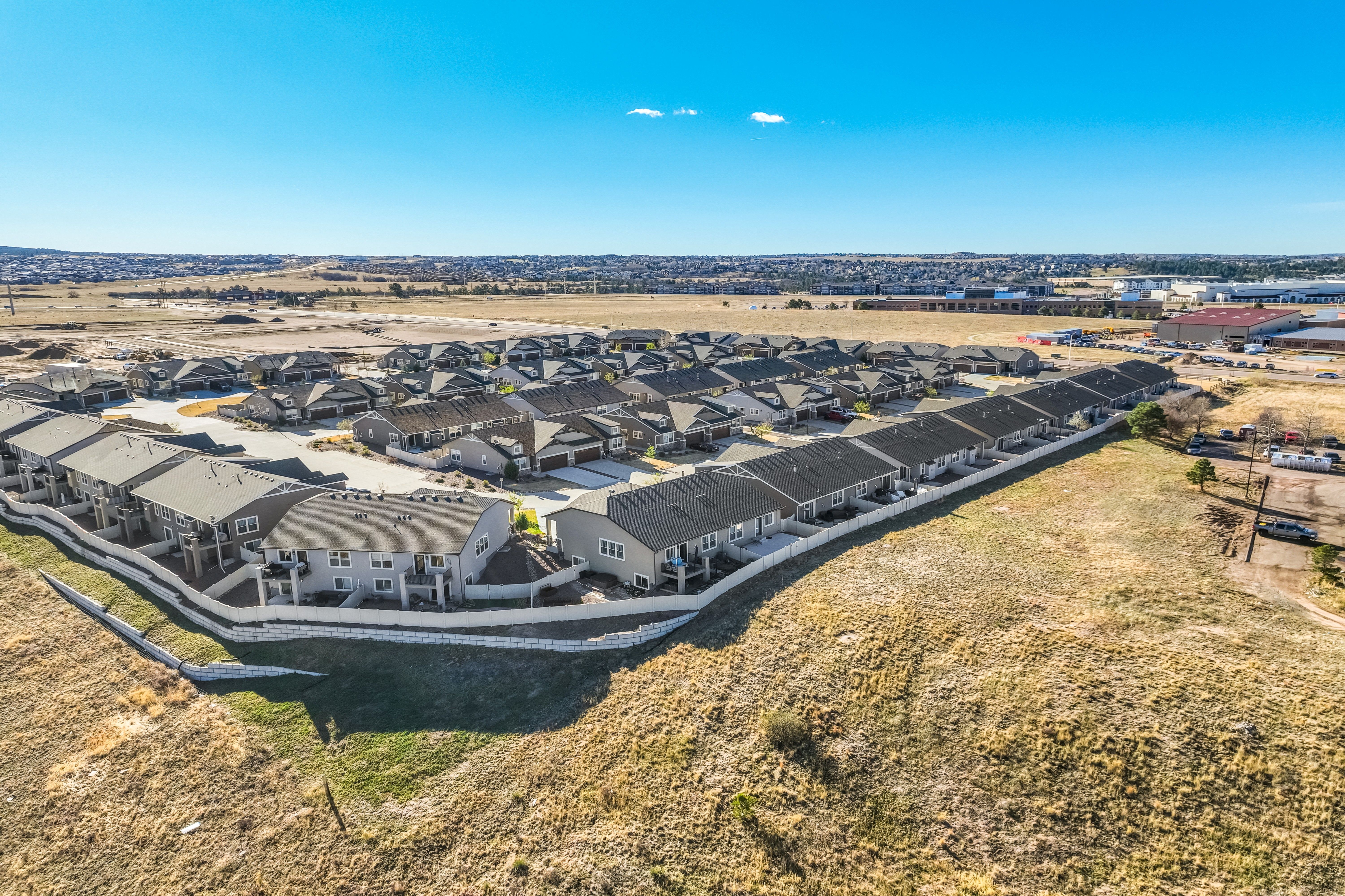  Paired Patio Home in Charming Enclave of Reserve at North Creek - 物件實景