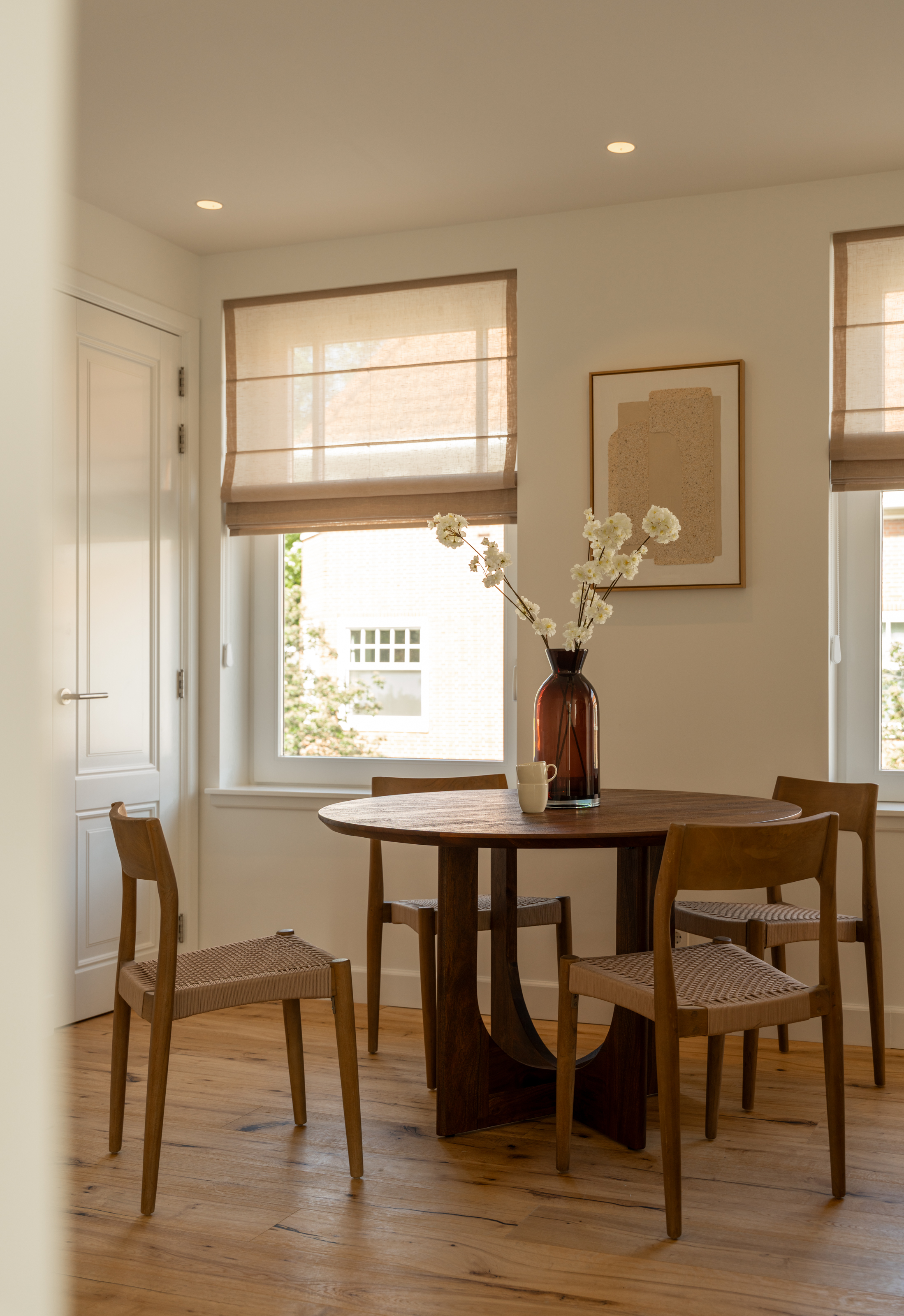  The Sunlit Terrace Maisonette in Amsterdam - 物件實景
