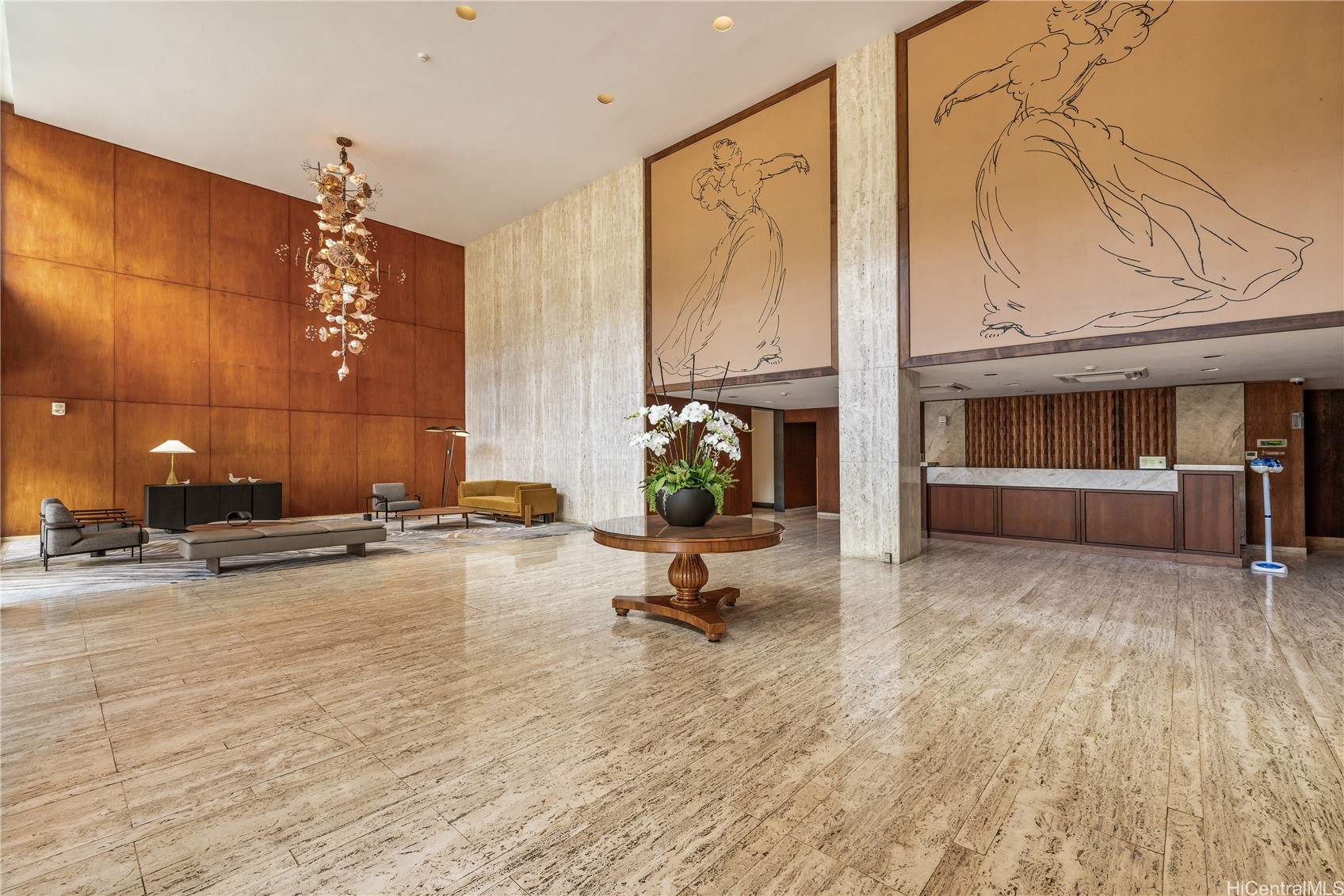 Honolulu, Hawaii, 96814, United States, 2 Bedrooms Bedrooms, ,2 BathroomsBathrooms,Residential,For Sale,1991351