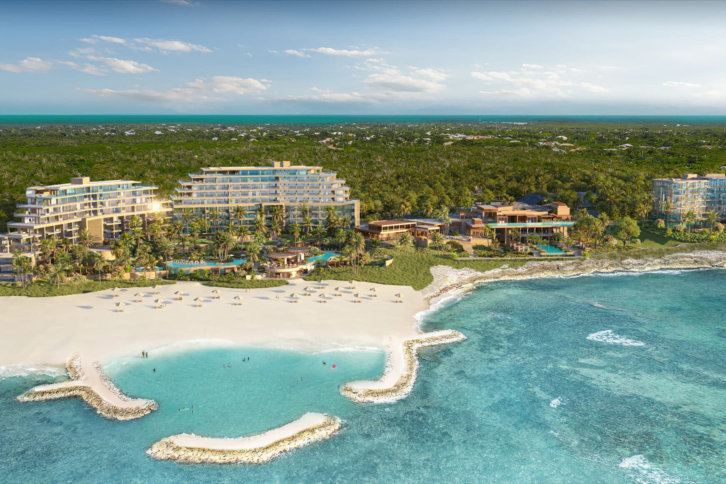  The Residences Mandarin Oriental Grand Cayman Ocean House 404 - 物件實景