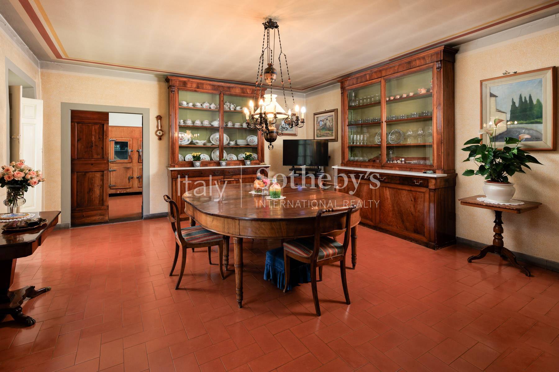  Villa Monna Lisa - Historic Mansion on the hills of Florence - 物件實景