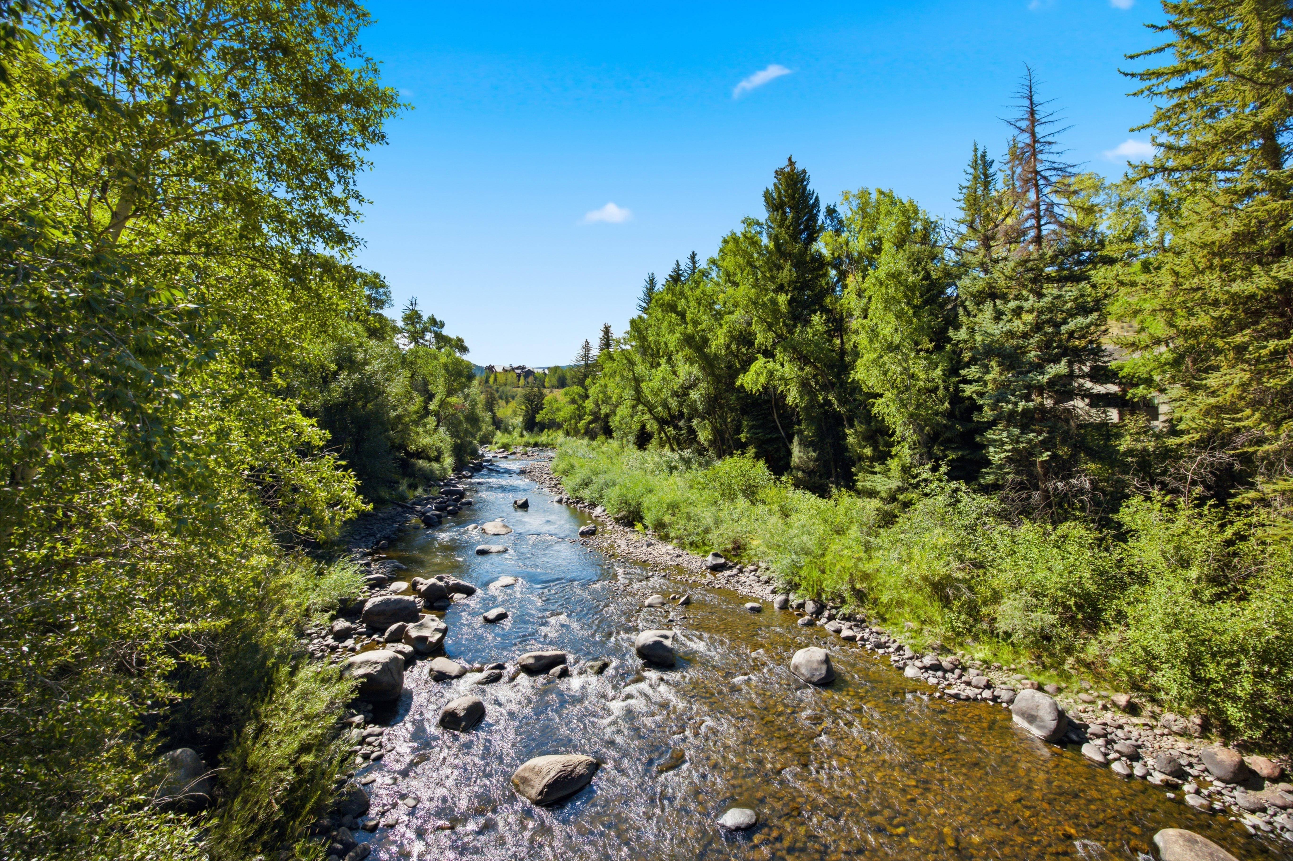  Across from the Entrance to Beaver Creek Resort - 物件實景