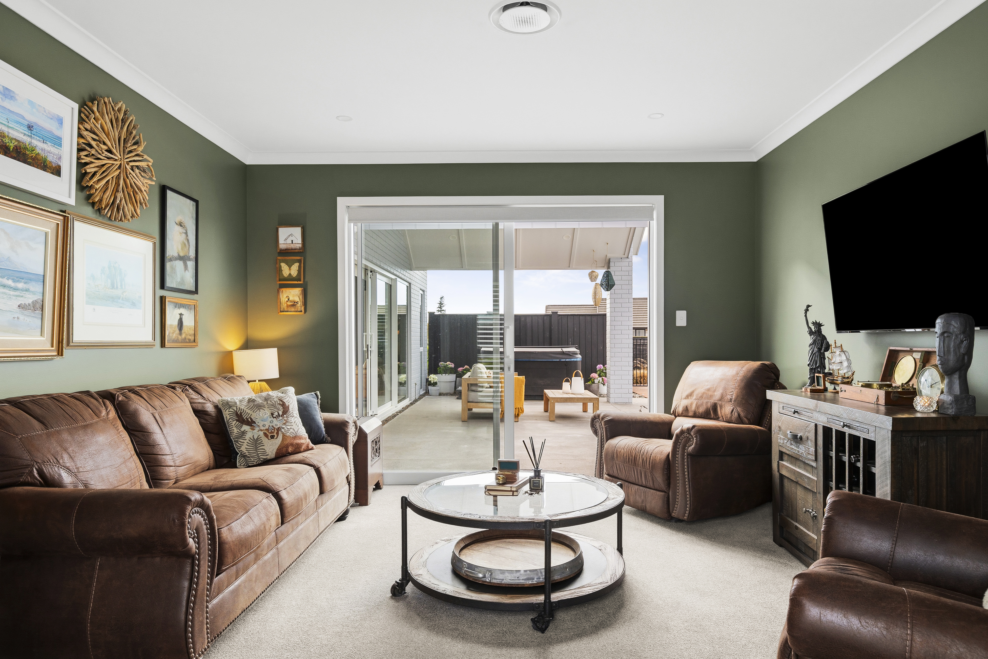  35 Whare Marama Drive Cambridge - 物件實景