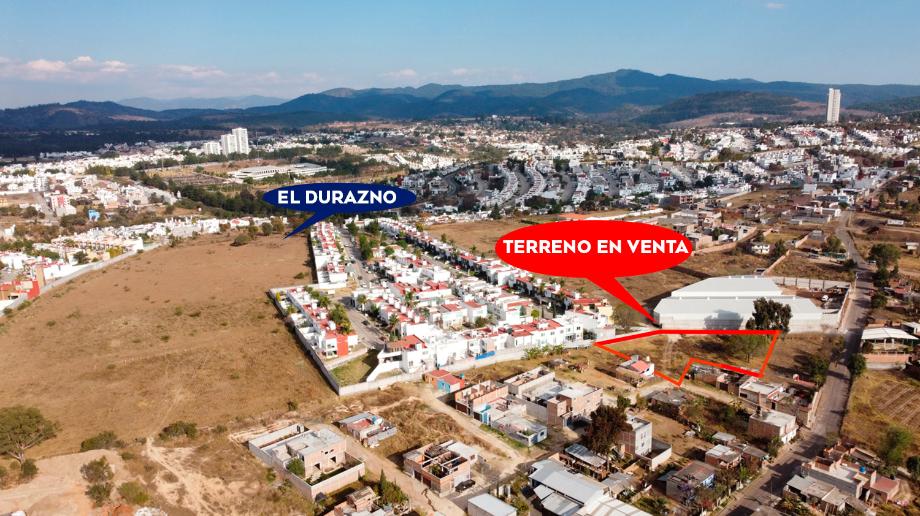 El Durazno, Morelia, Michoacán de Ocampo, 58359, Mexico, 1 Bedroom Bedrooms, ,Residential,For Sale,El Durazno,1444309