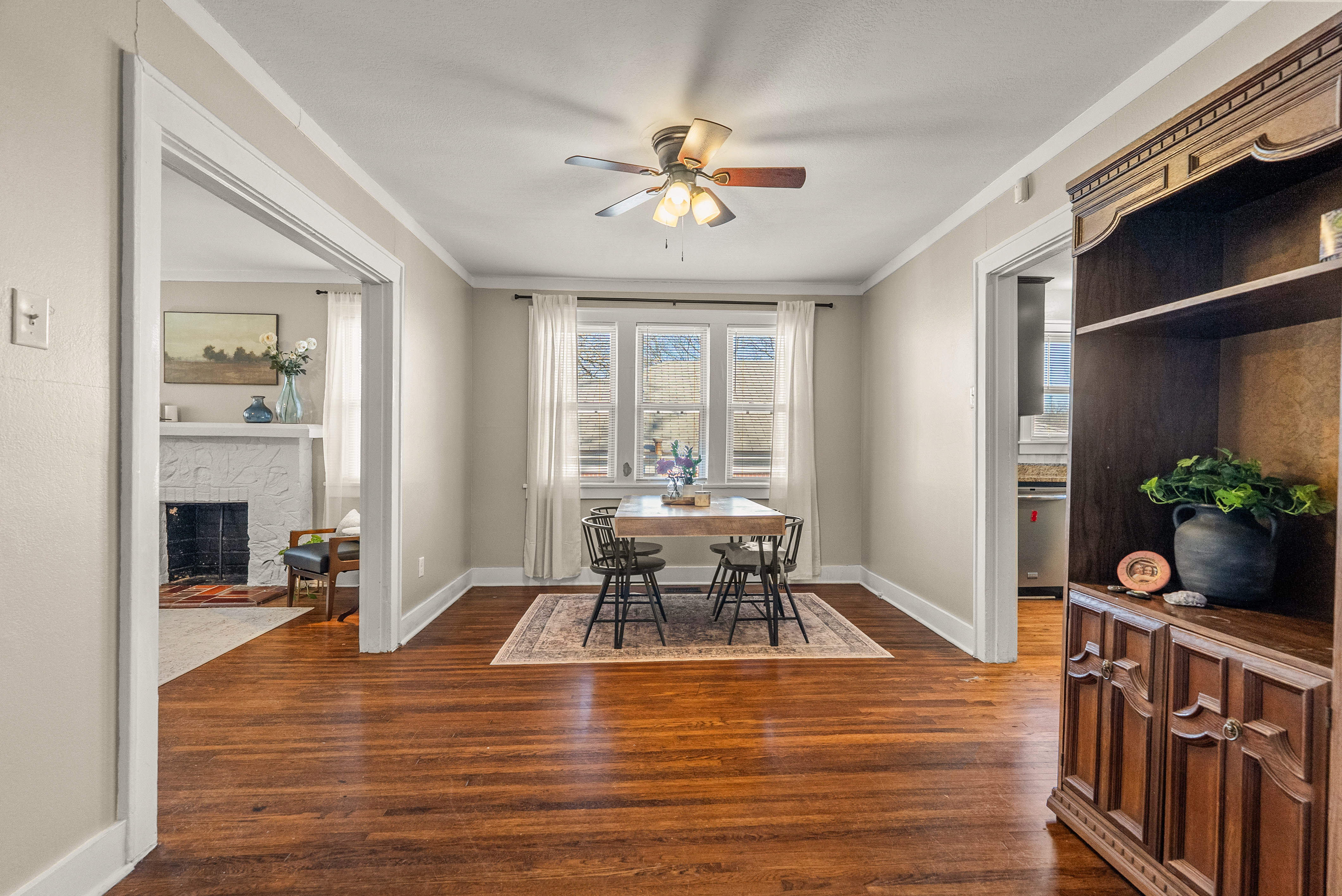  317 S Uams Blvd, Little Rock, AR, 72205 - 物件實景