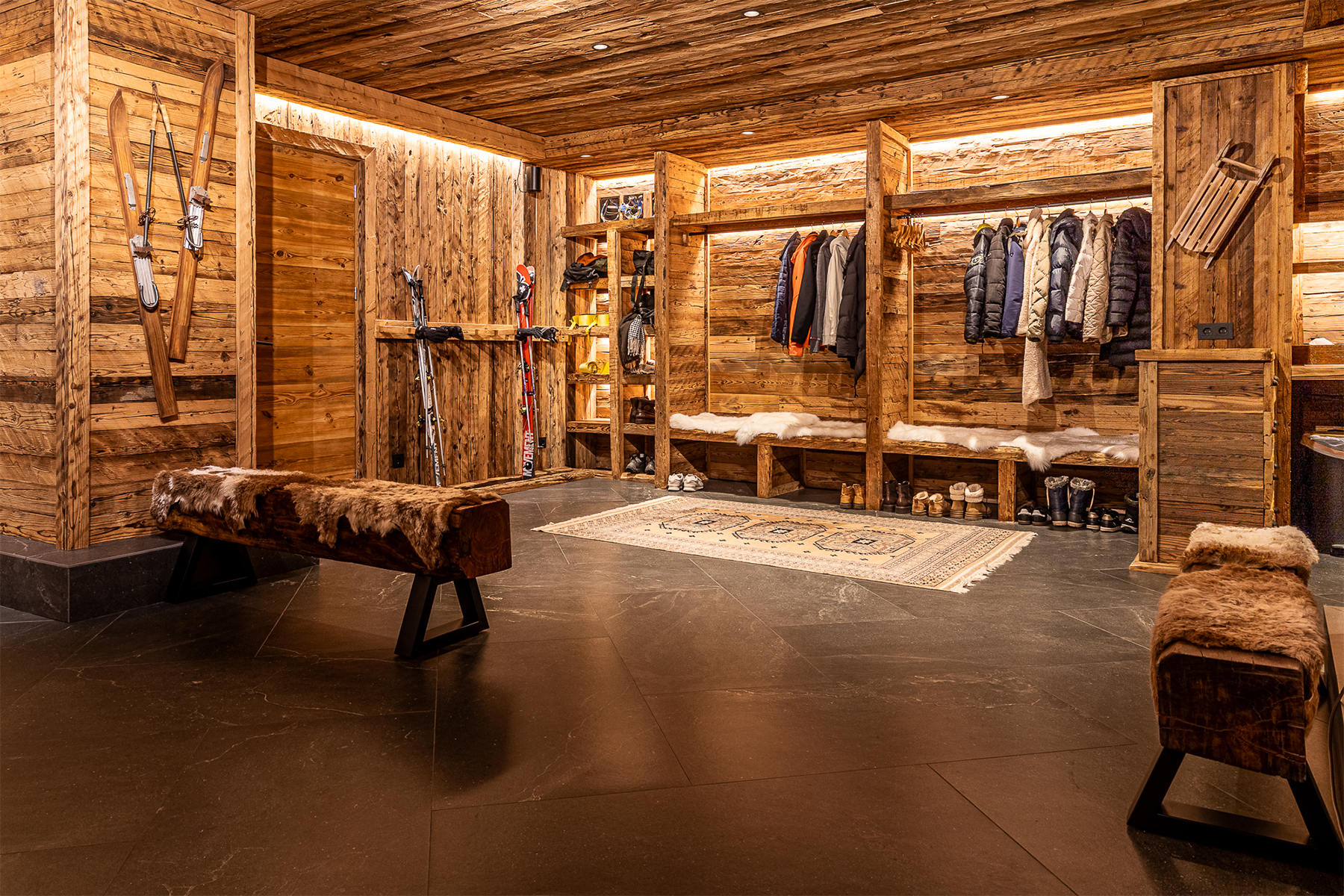  Exclusive Mountain Chalet for Sale in El Tarter - 物件實景