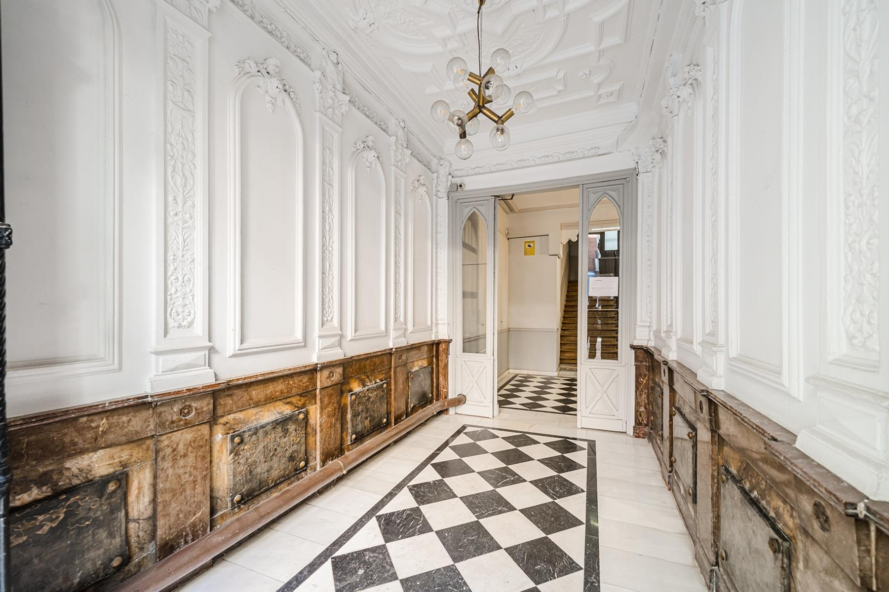  The perfect pied-à-terre on the Golden Mile of Madrid - 物件實景