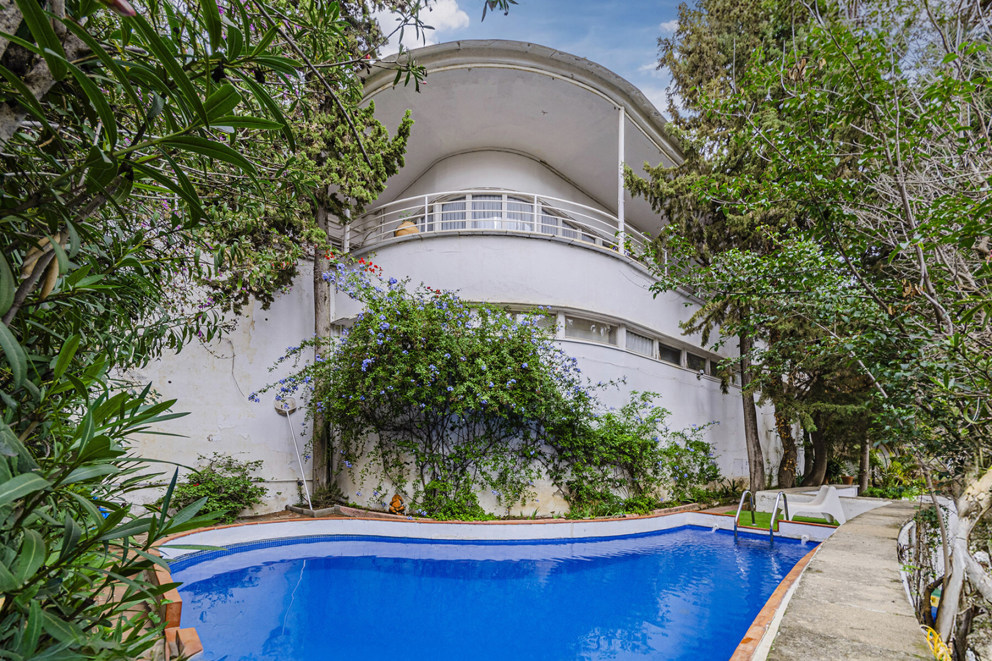  Emblematic house from the period of rationalism for sale. - 物件實景