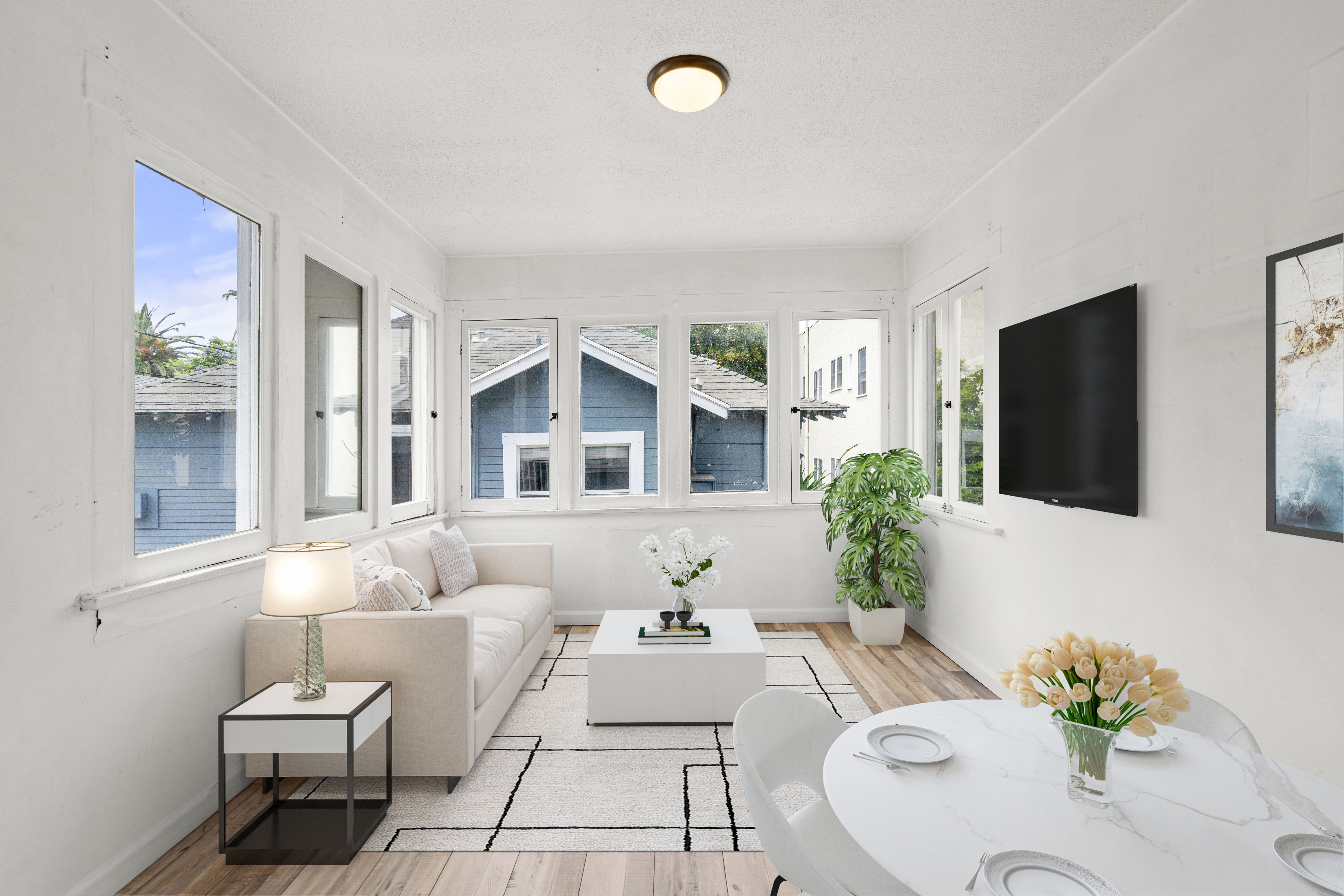  757 North Loma Vista Drive, Long Beach, CA 90813 - 物件實景