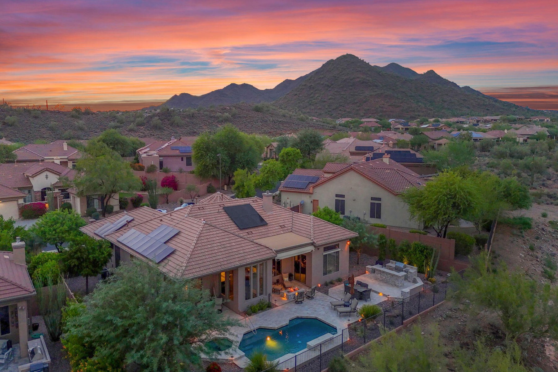  41505 N Whistling Strait Dr  Anthem, AZ - 物件實景