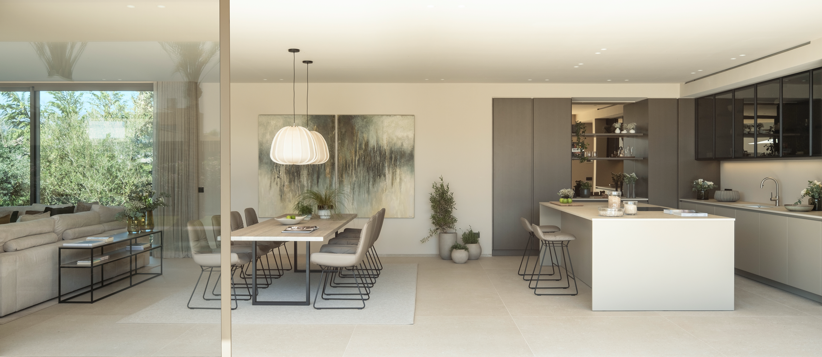 Newly built villa in Sa Font Seca - 物件實景