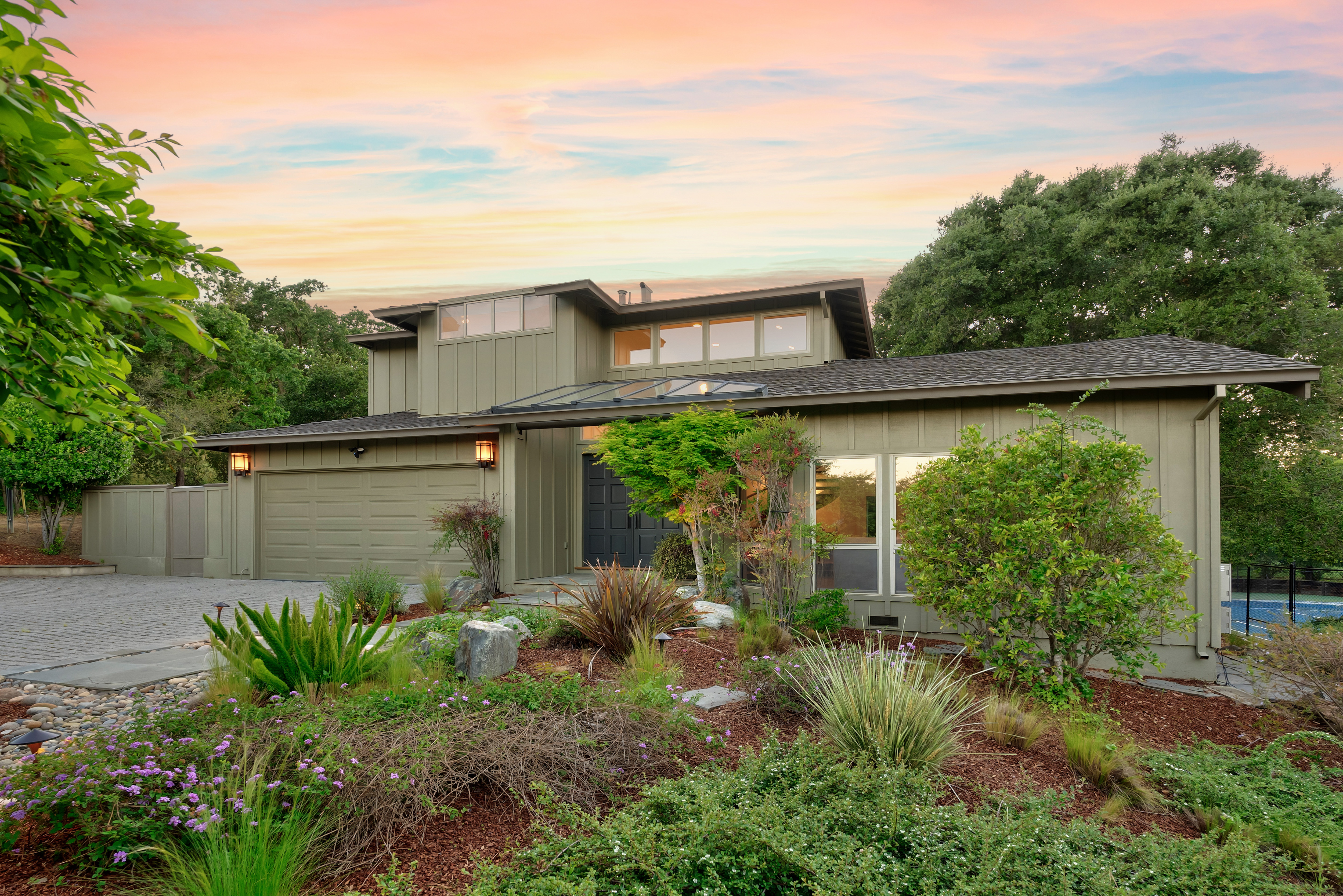  Contemporary Luxury with Pool, Tennis, and Solar - 物件實景